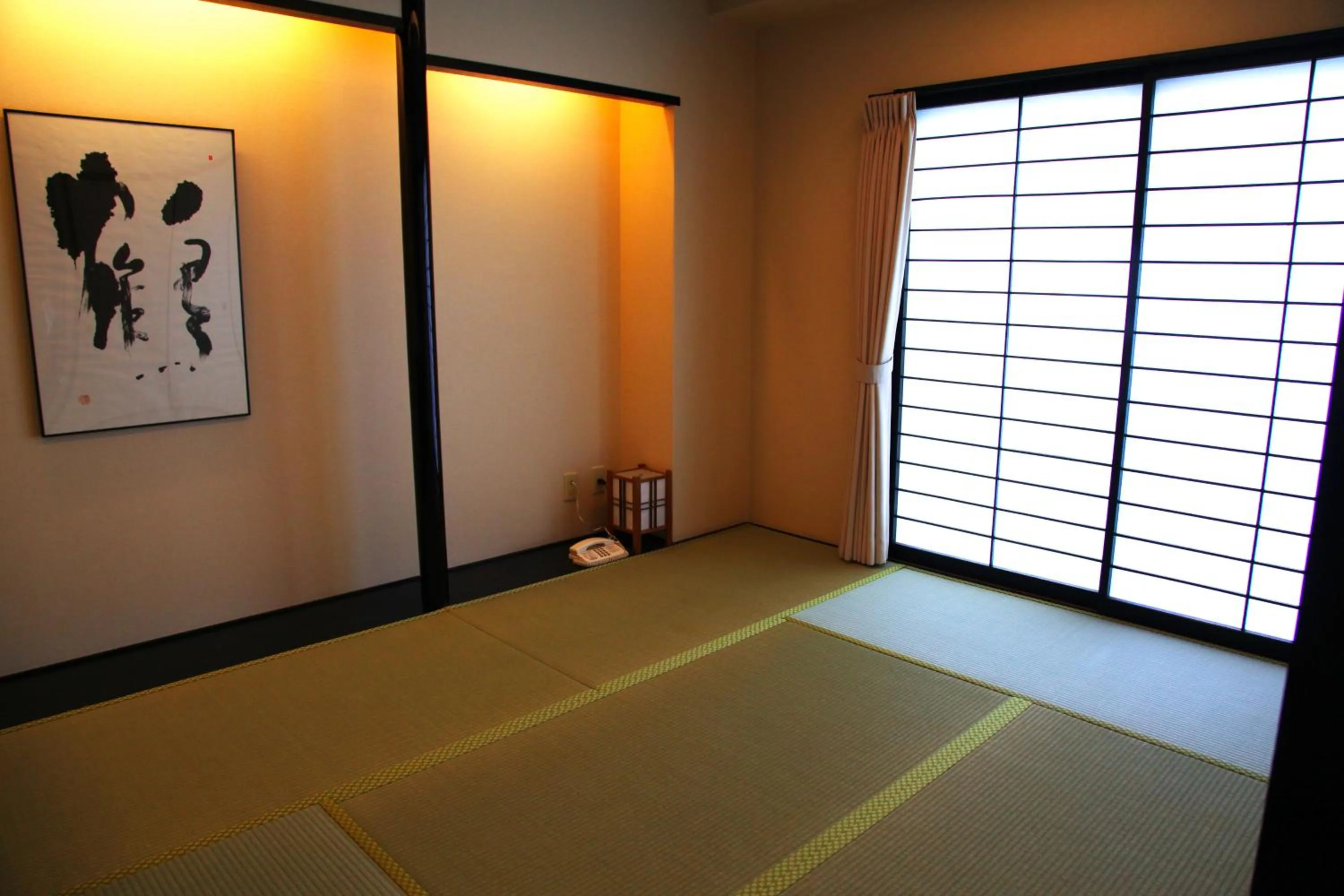 Bed in AoAwo Naruto Resort