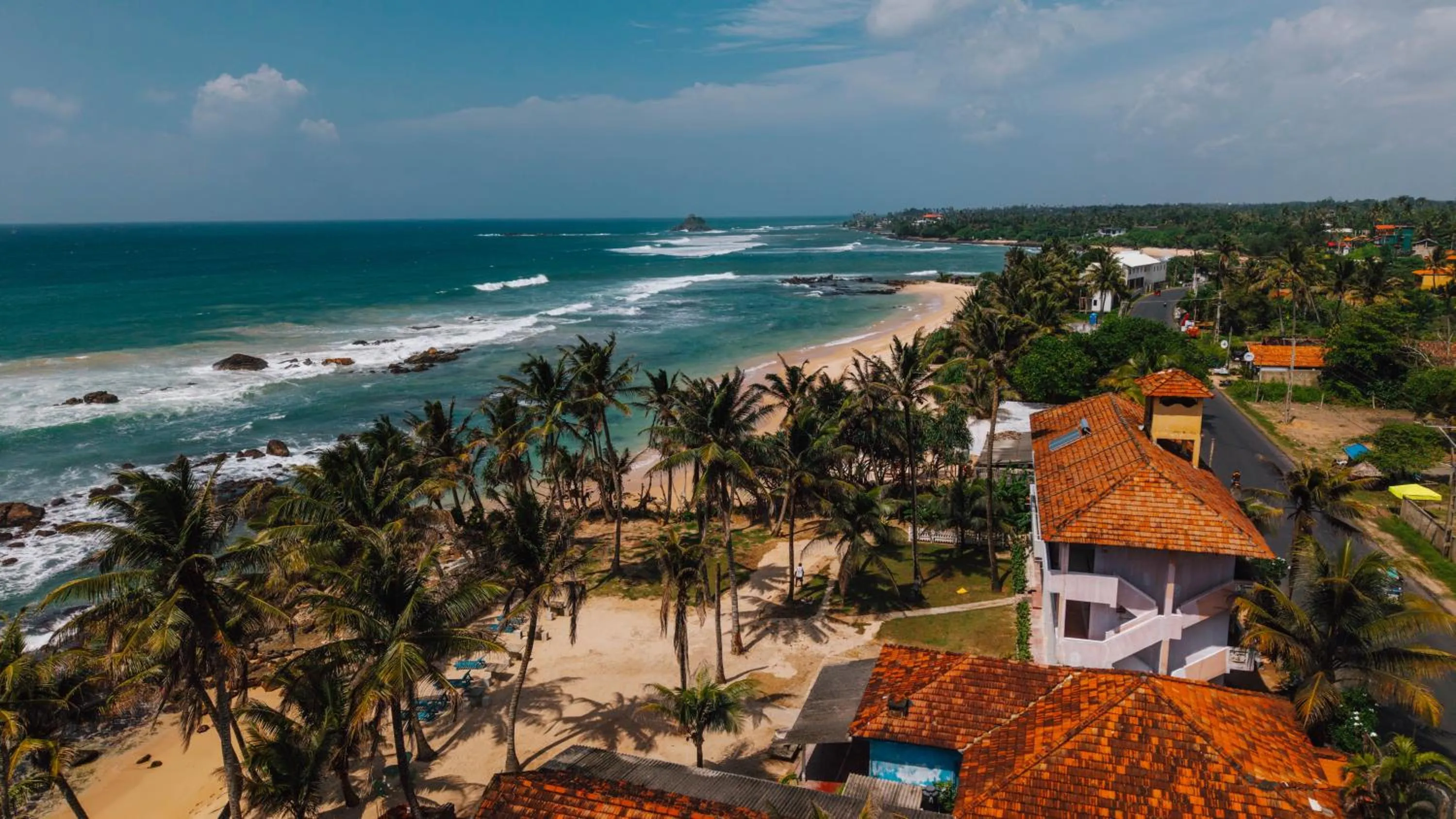 Property building in Surfescape Sri Lanka