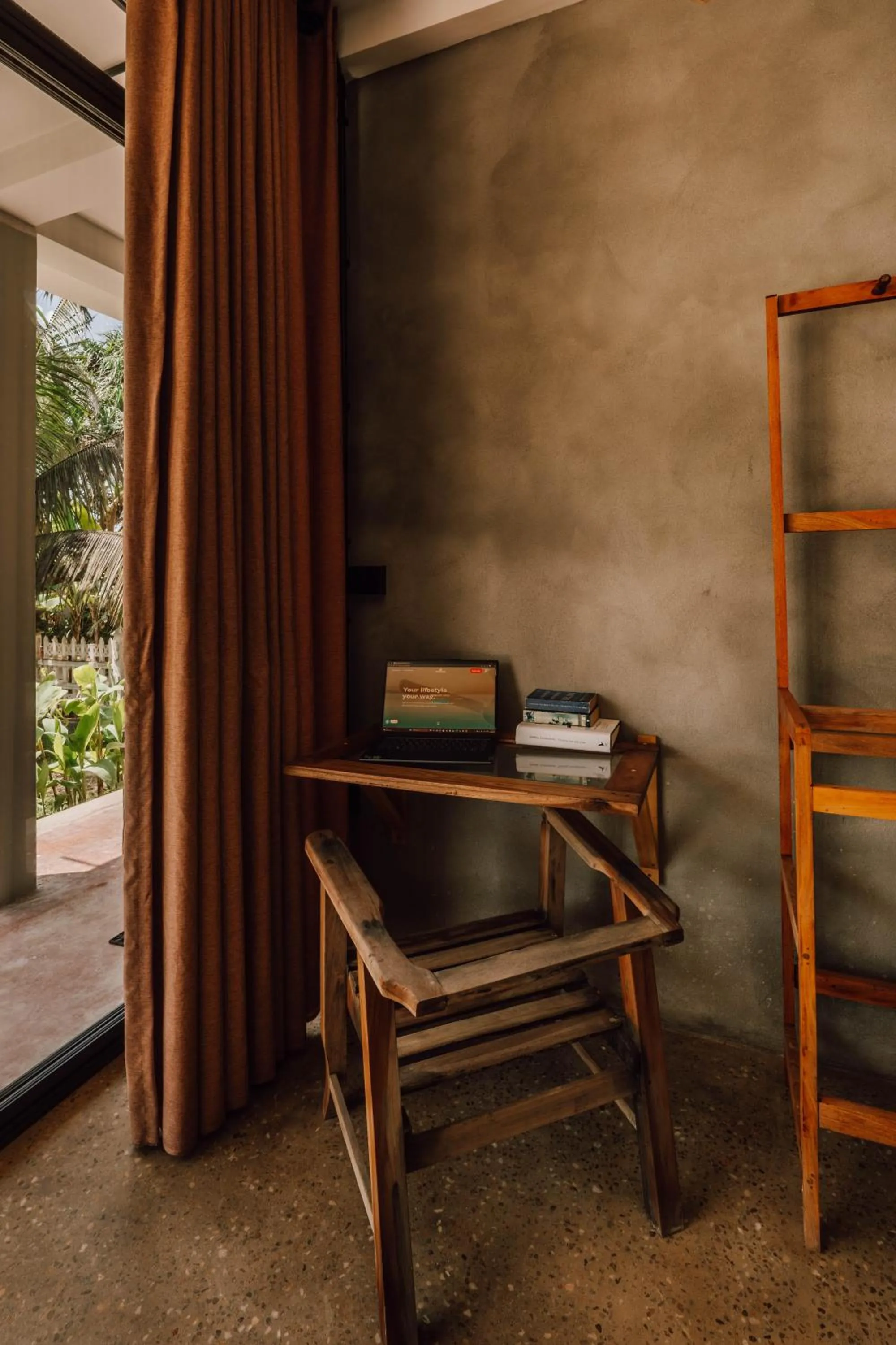 Bedroom in Surfescape Sri Lanka