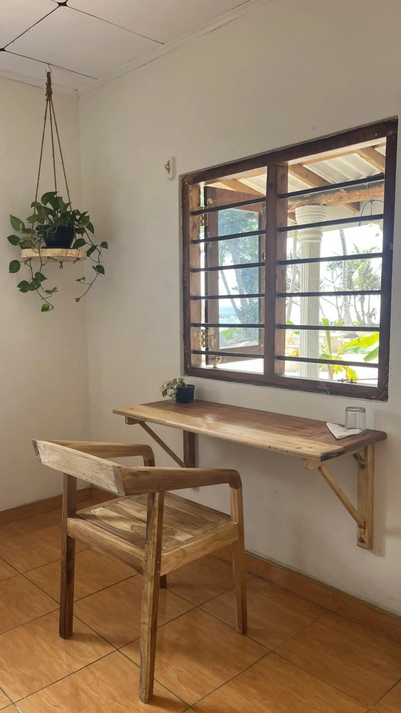 Bedroom in Surfescape Sri Lanka