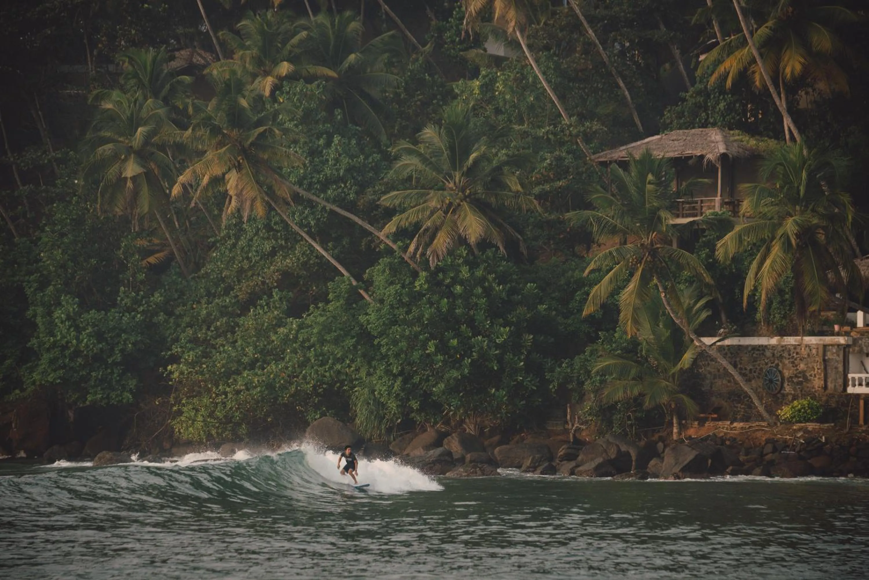 Activities in Surfescape Sri Lanka