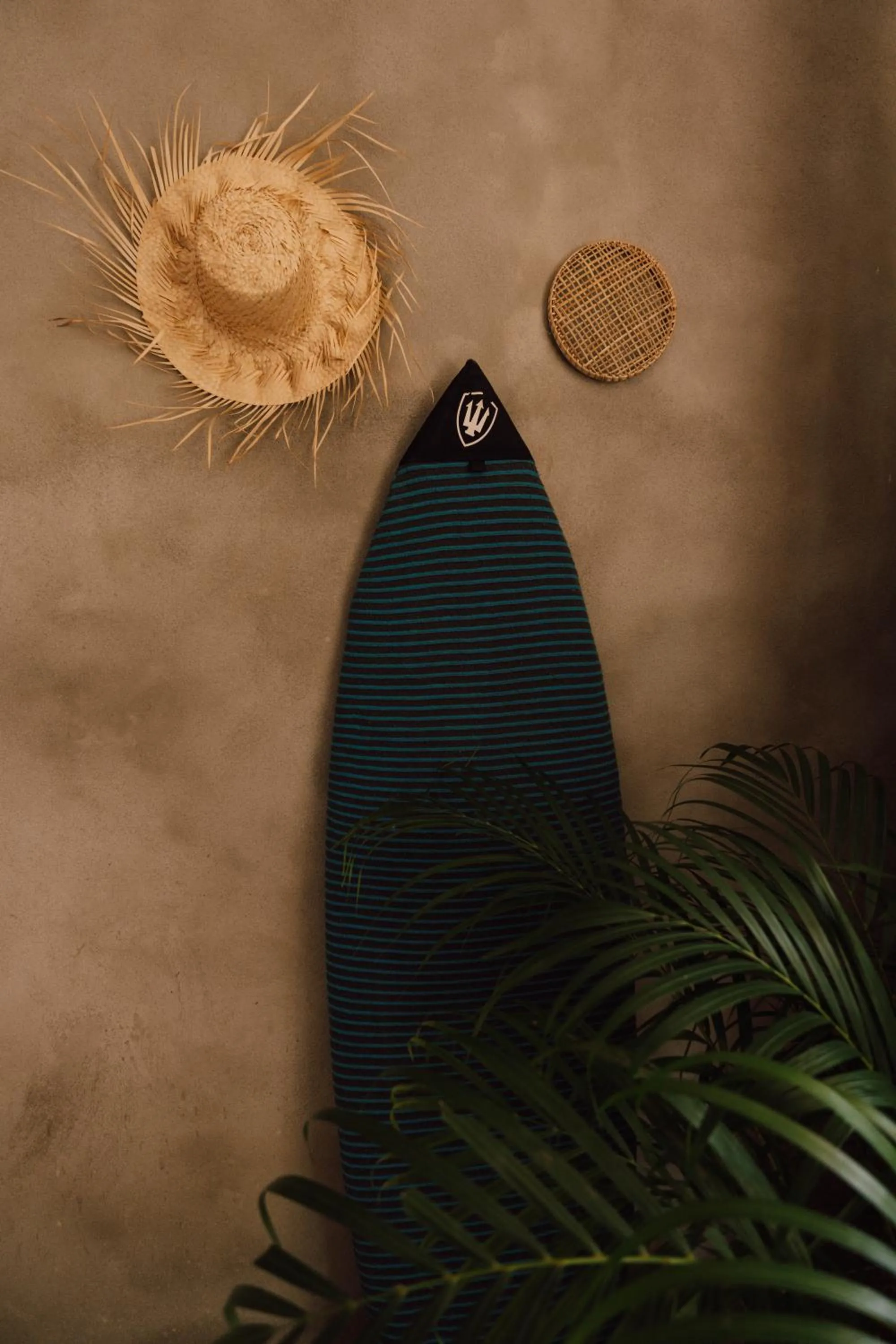 Decorative detail in Surfescape Sri Lanka