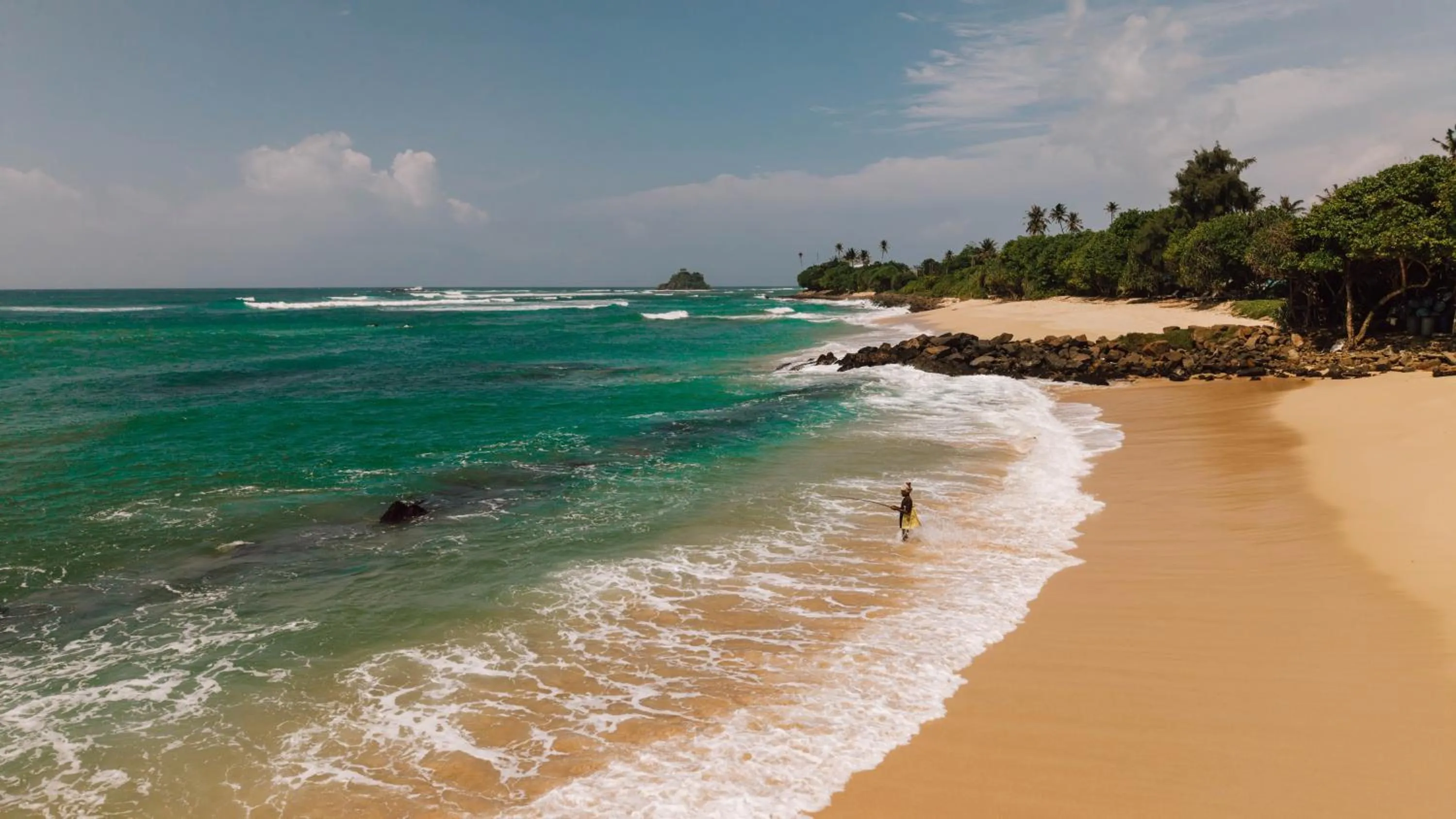 Nearby landmark in Surfescape Sri Lanka