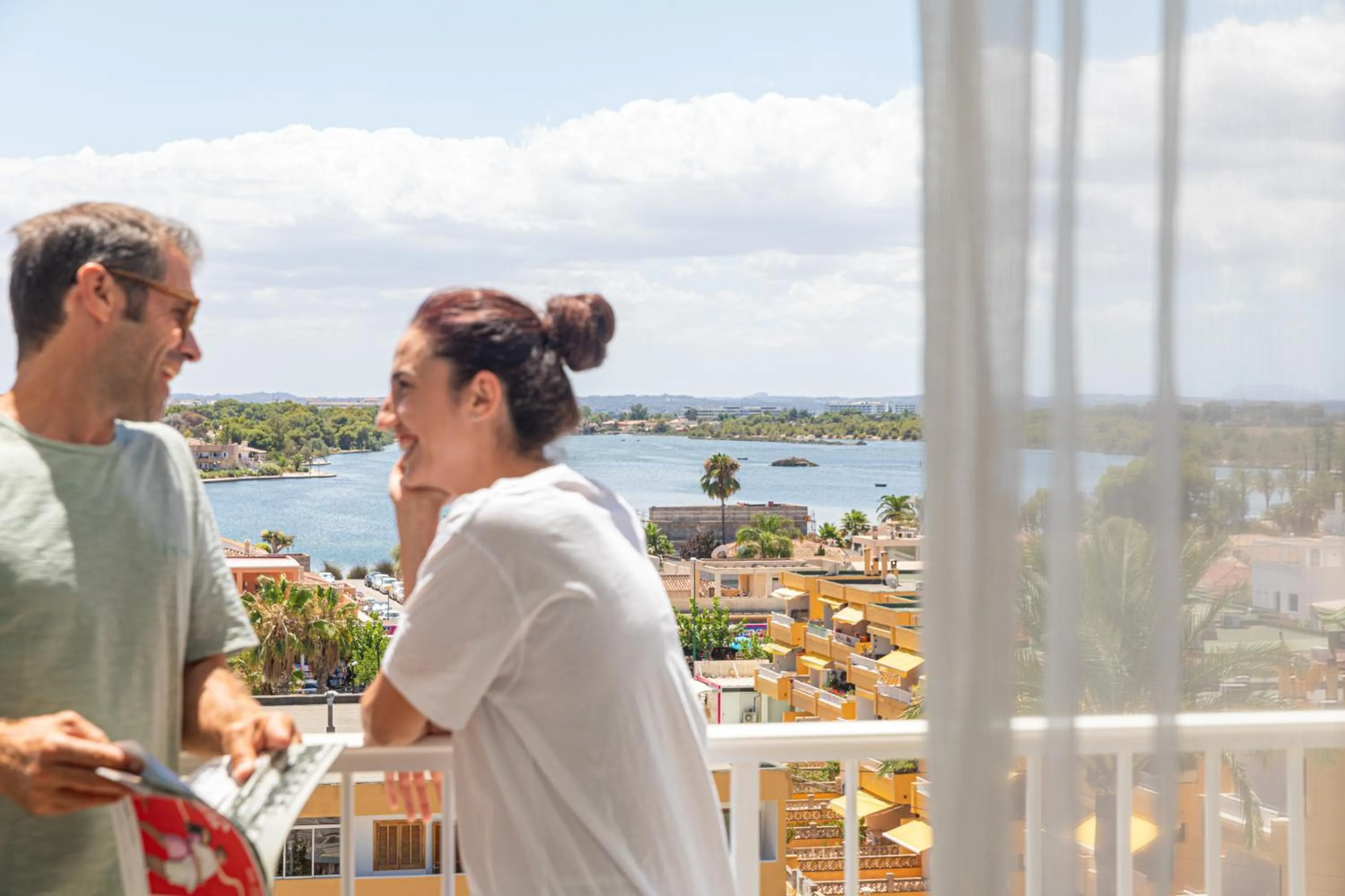 Balcony/Terrace in JS Sol de Alcudia
