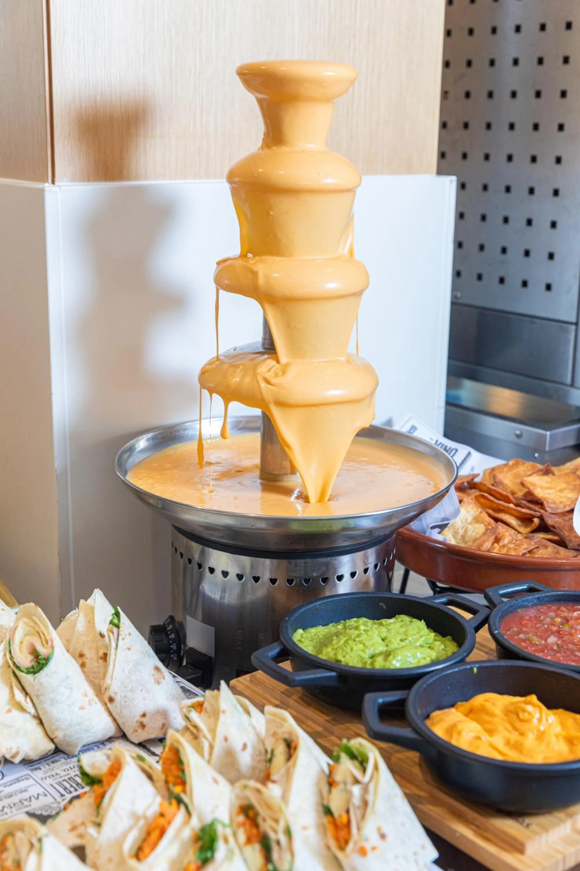 Food in JS Sol de Alcudia