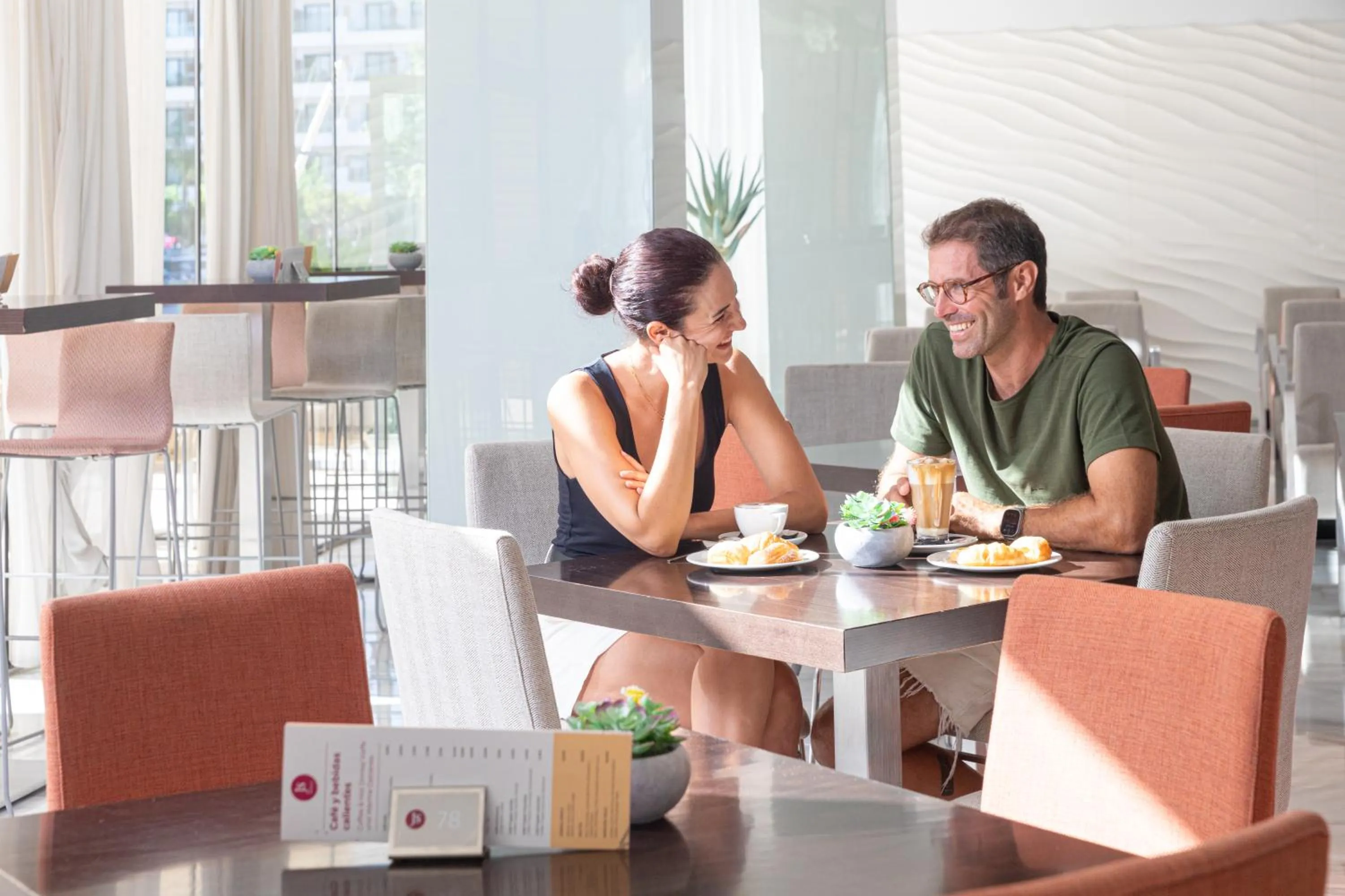 Lounge or bar in JS Sol de Alcudia