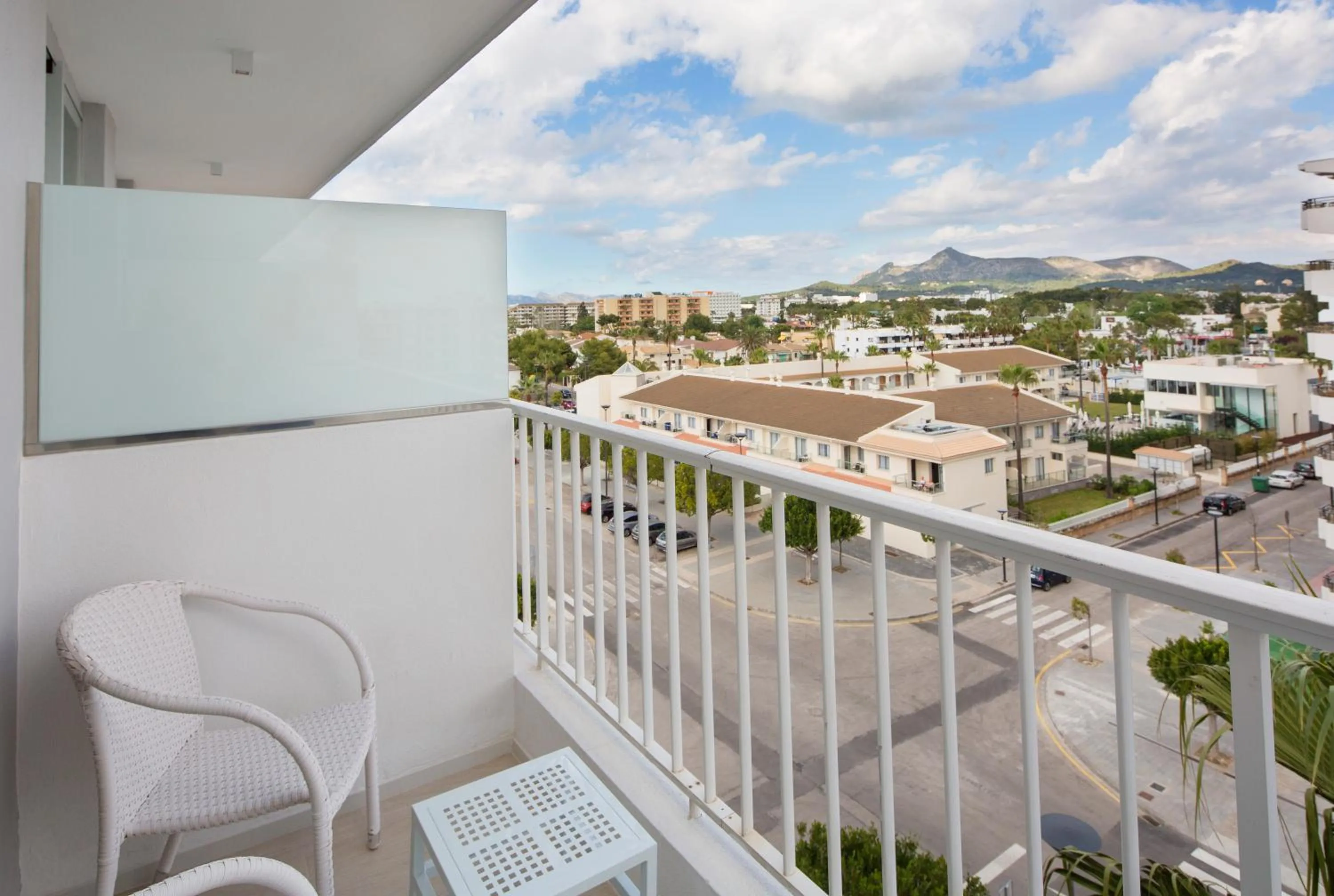 Balcony/Terrace in JS Sol de Alcudia
