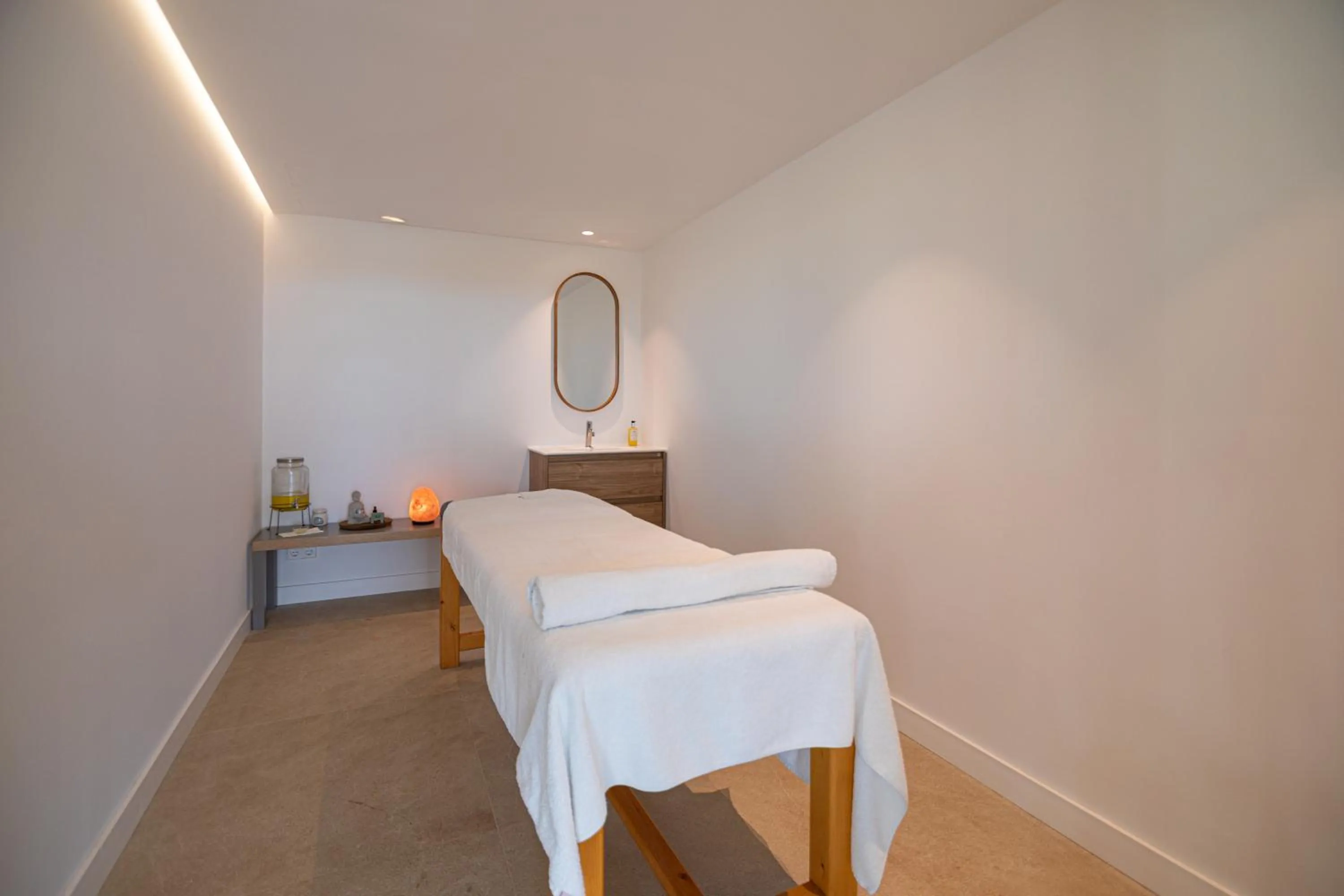 Massage in JS Sol de Alcudia