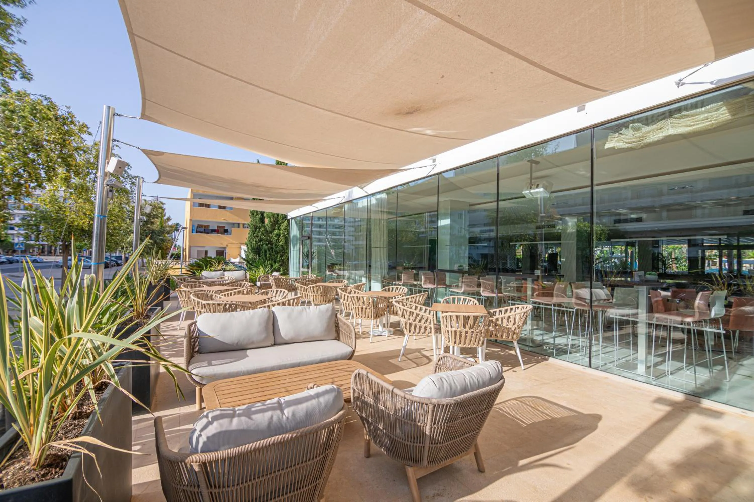 Balcony/Terrace in JS Sol de Alcudia
