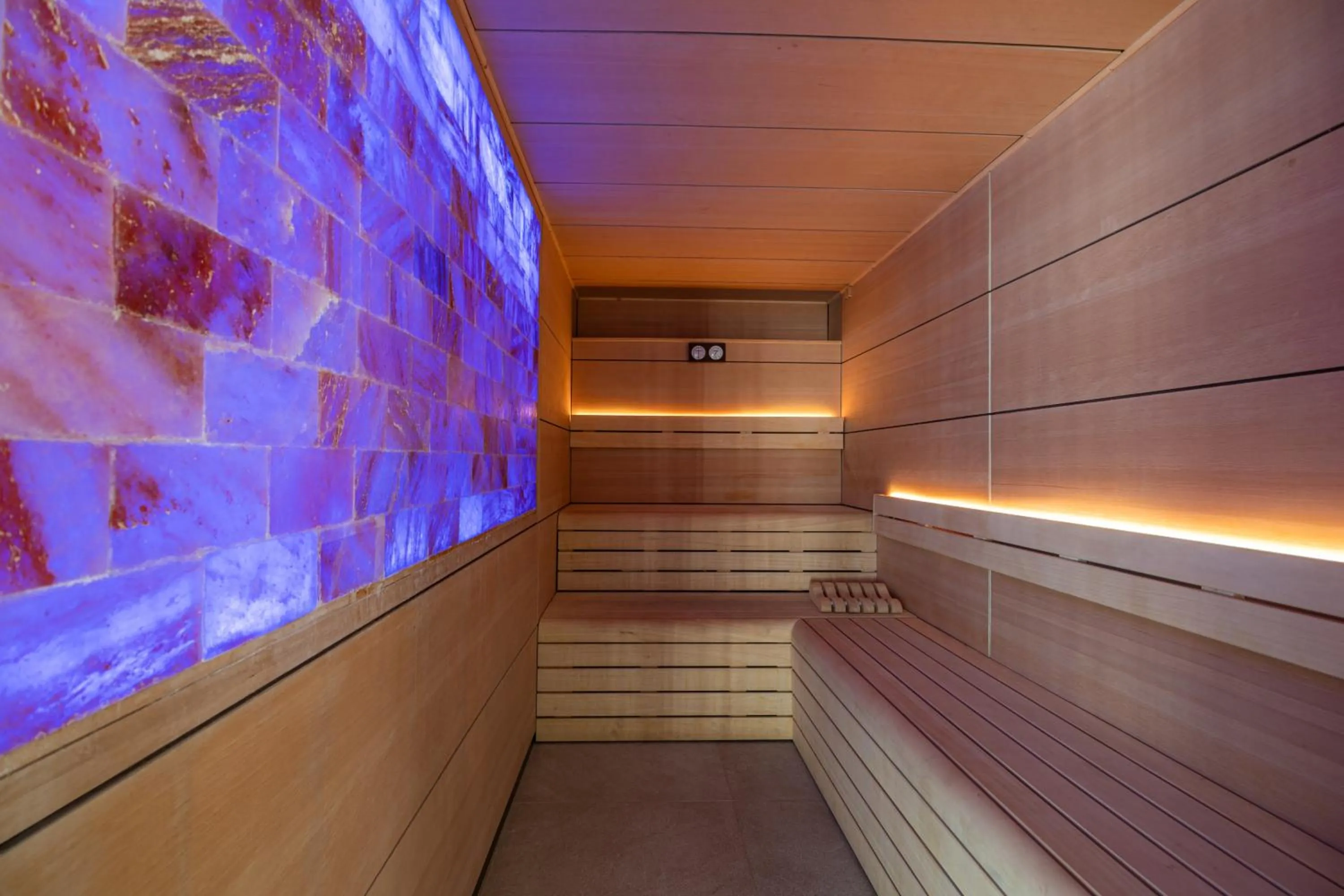 Sauna in JS Sol de Alcudia