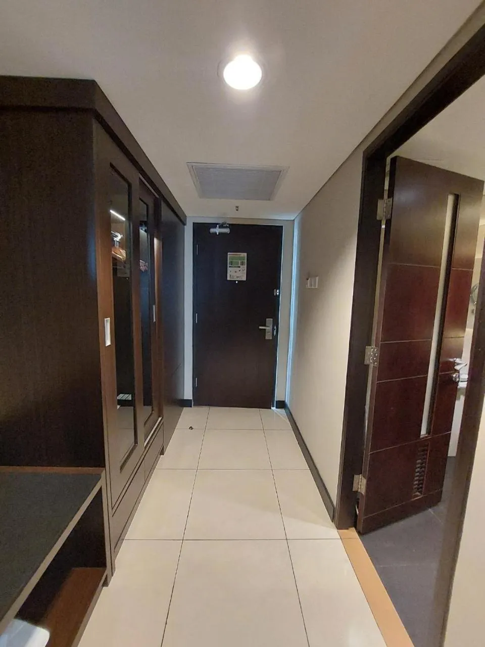 elevator in Best Western Premier La Grande Bandung