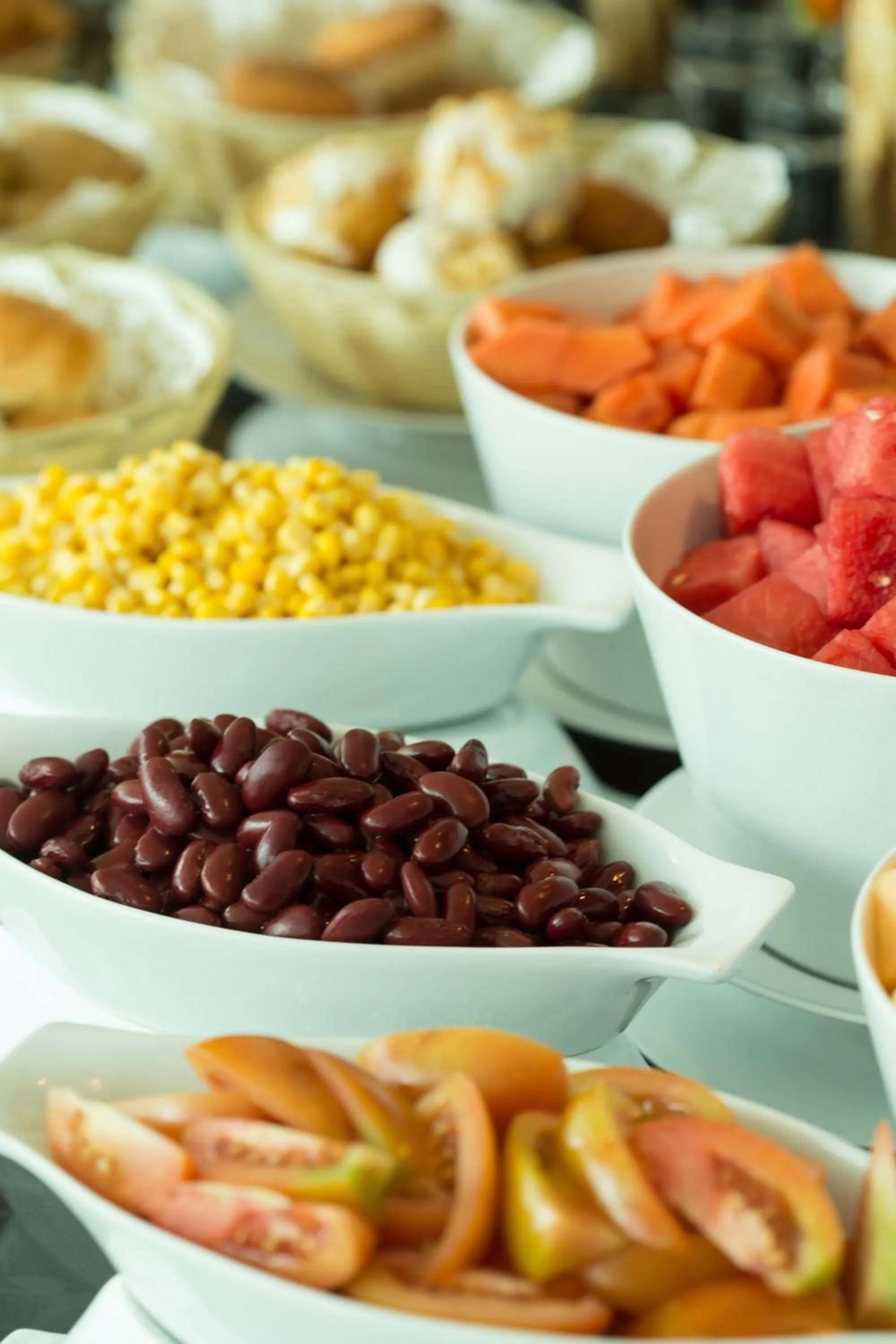 Food close-up in Best Western Premier La Grande Bandung