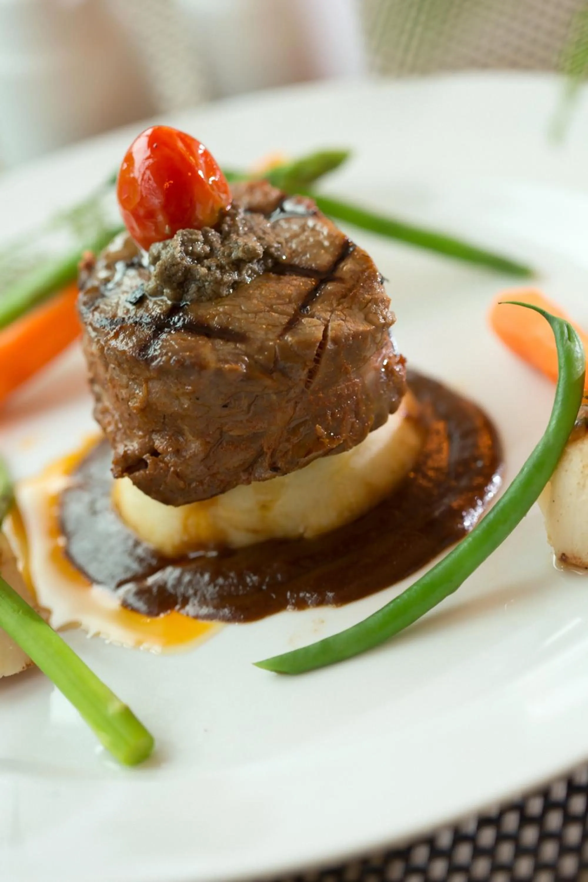 Food close-up in Best Western Premier La Grande Bandung