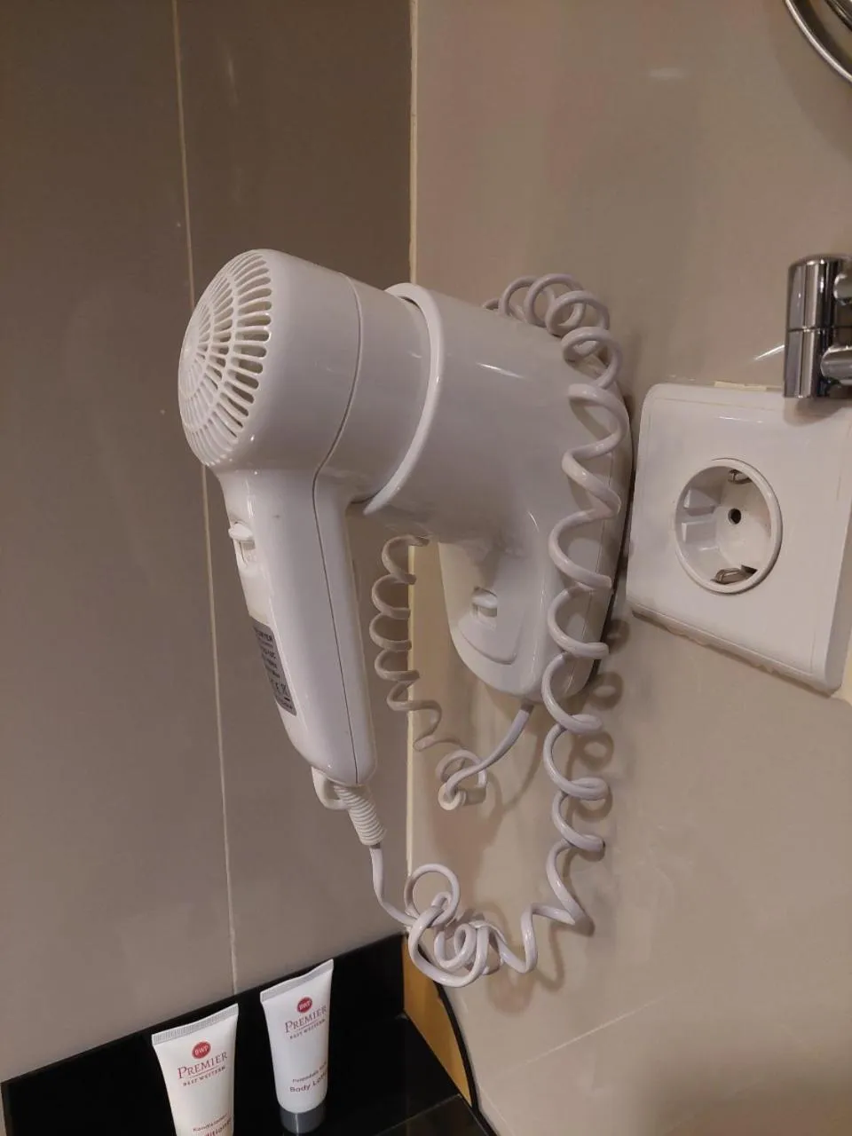 heating in Best Western Premier La Grande Bandung