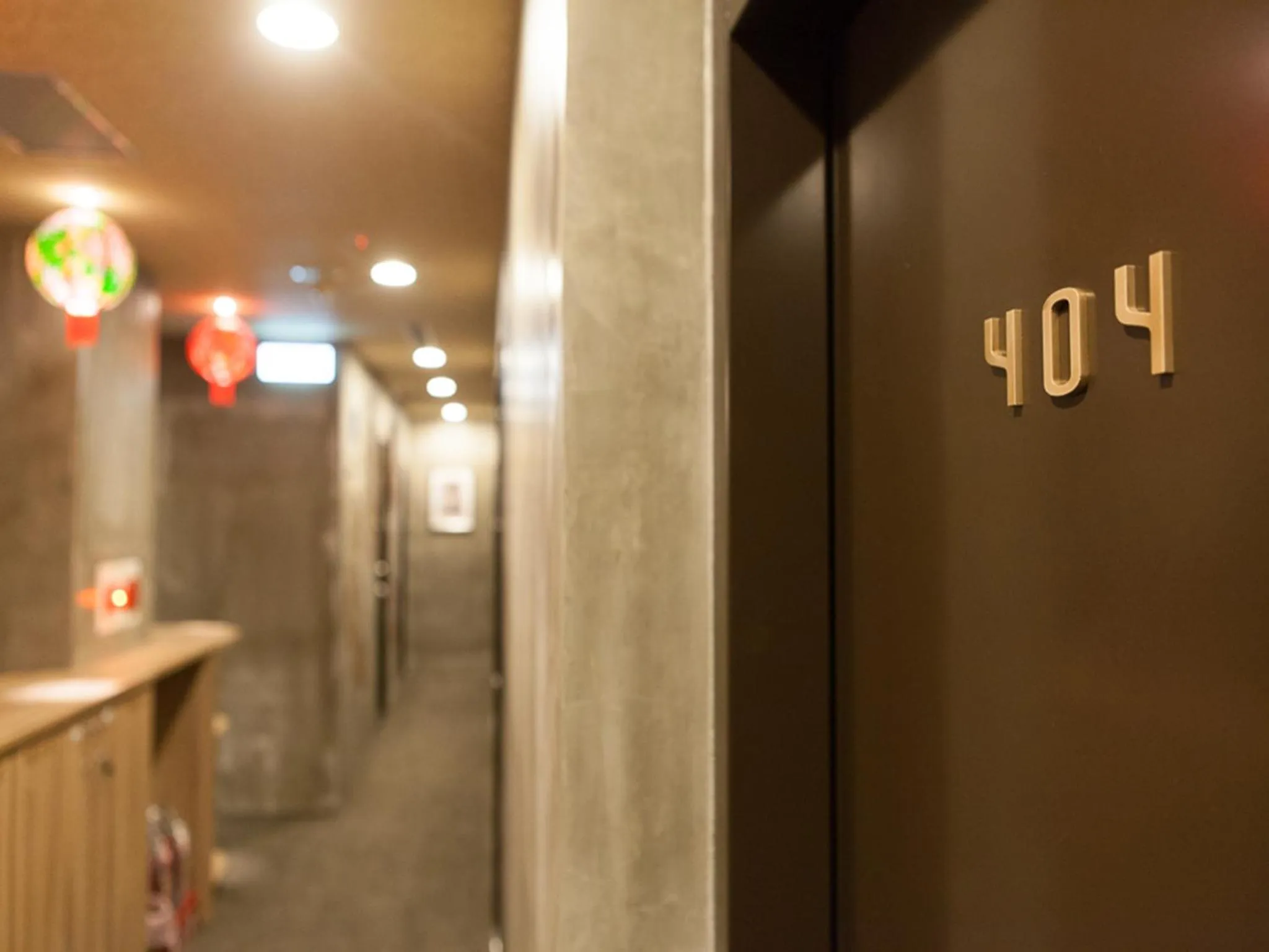 Decorative detail in Jian Shan Hotel