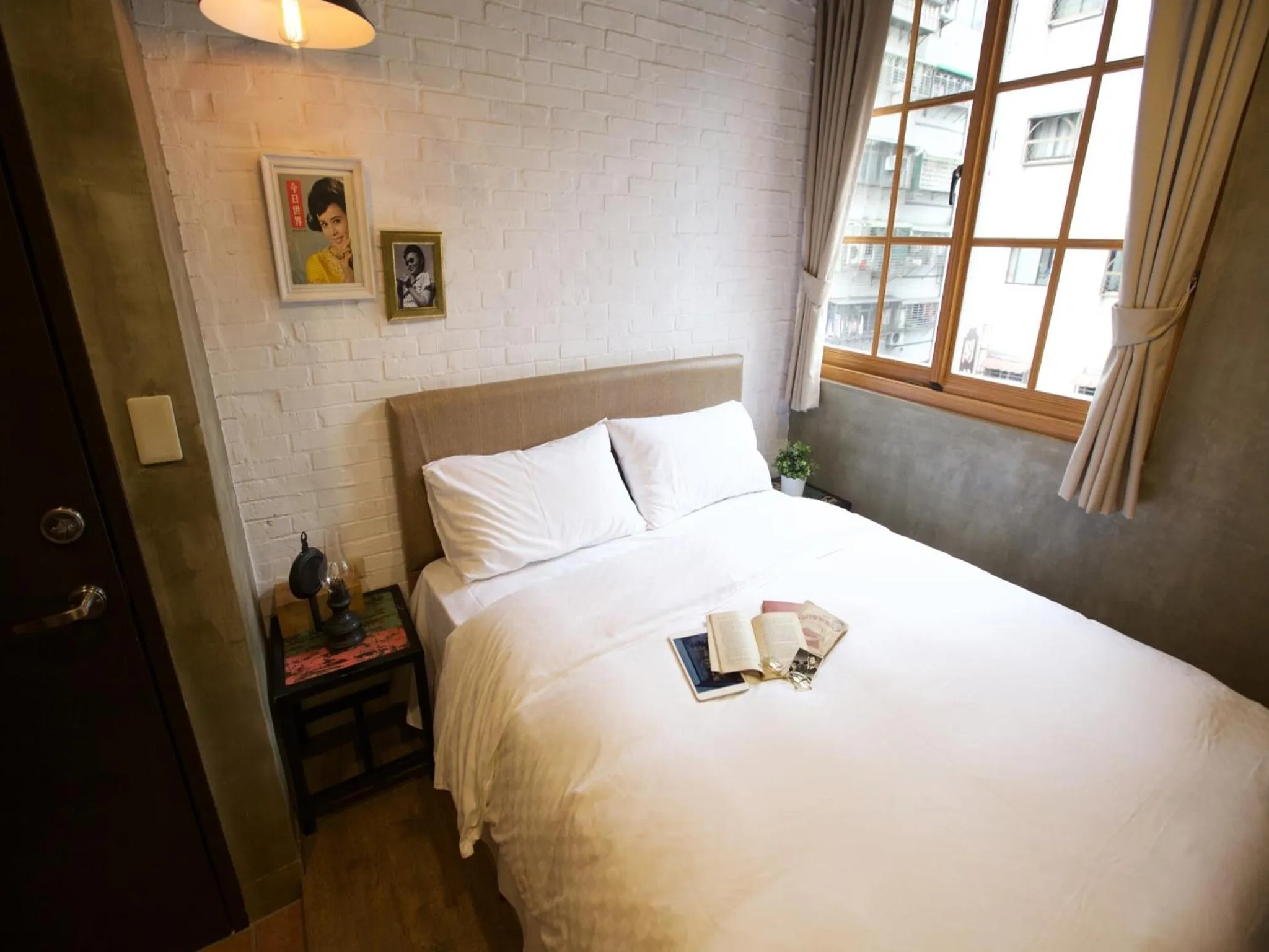 bunk bed, Bed in Jian Shan Hotel