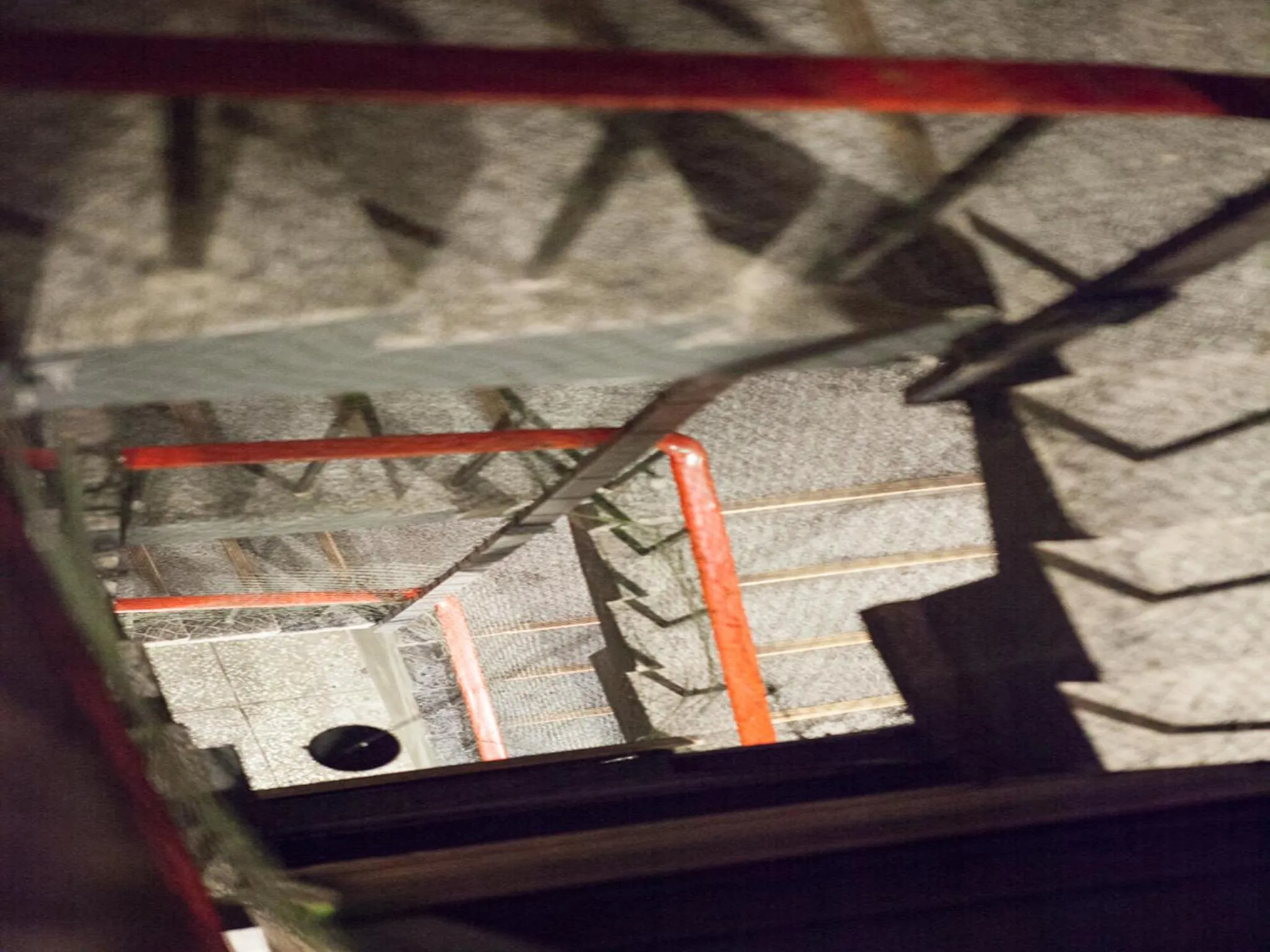 Decorative detail in Jian Shan Hotel