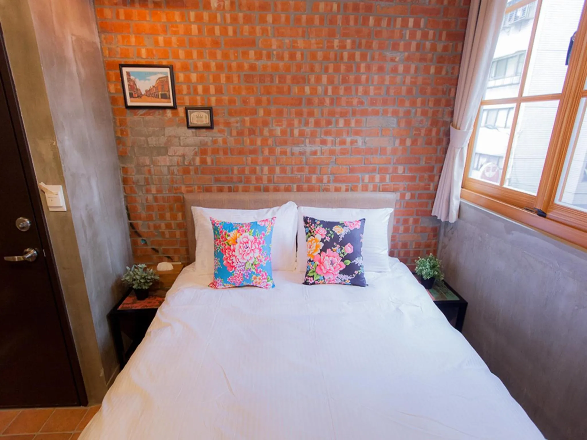 bunk bed, Bed in Jian Shan Hotel