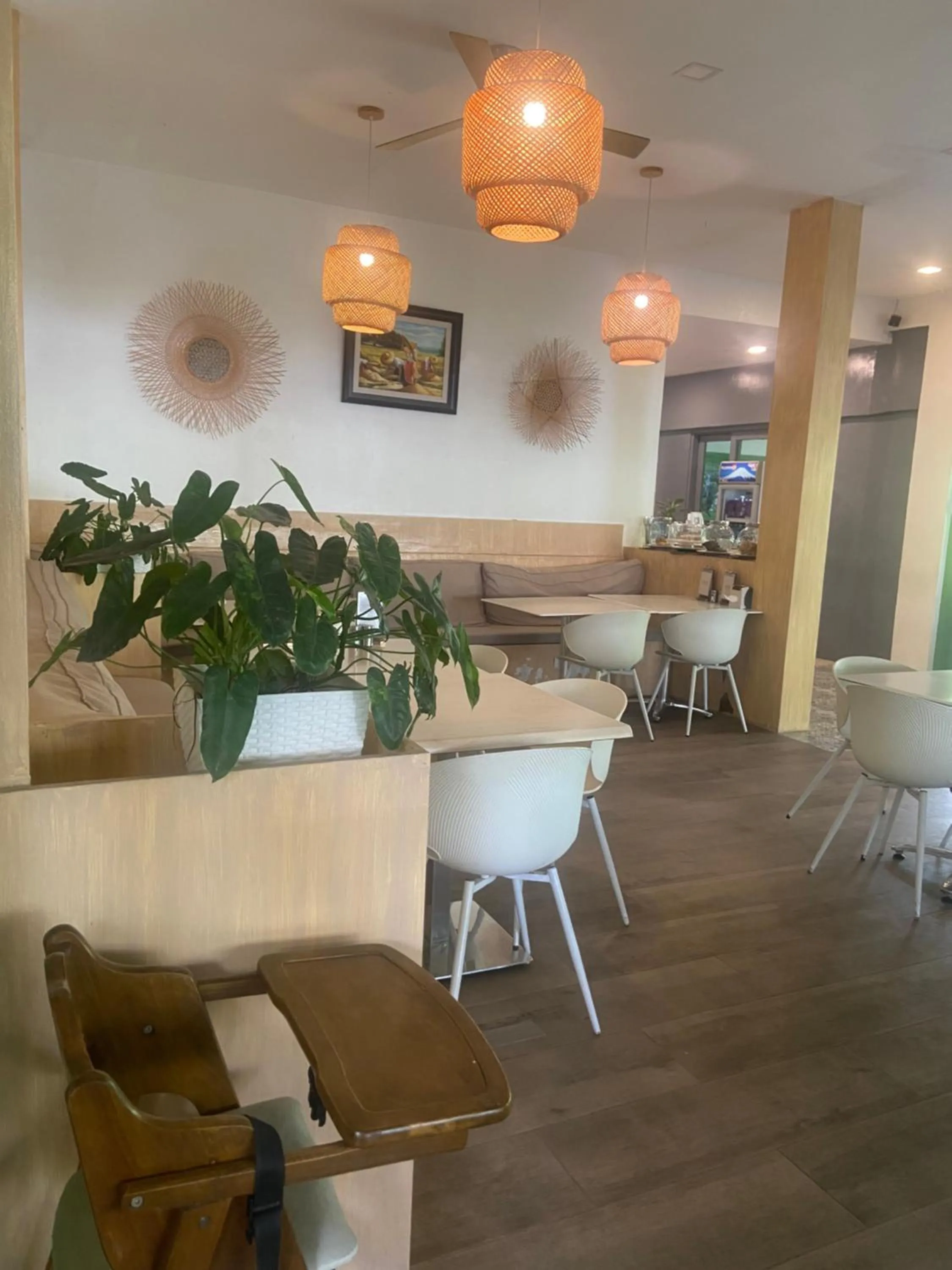 Restaurant/places to eat in Vivo Siargao