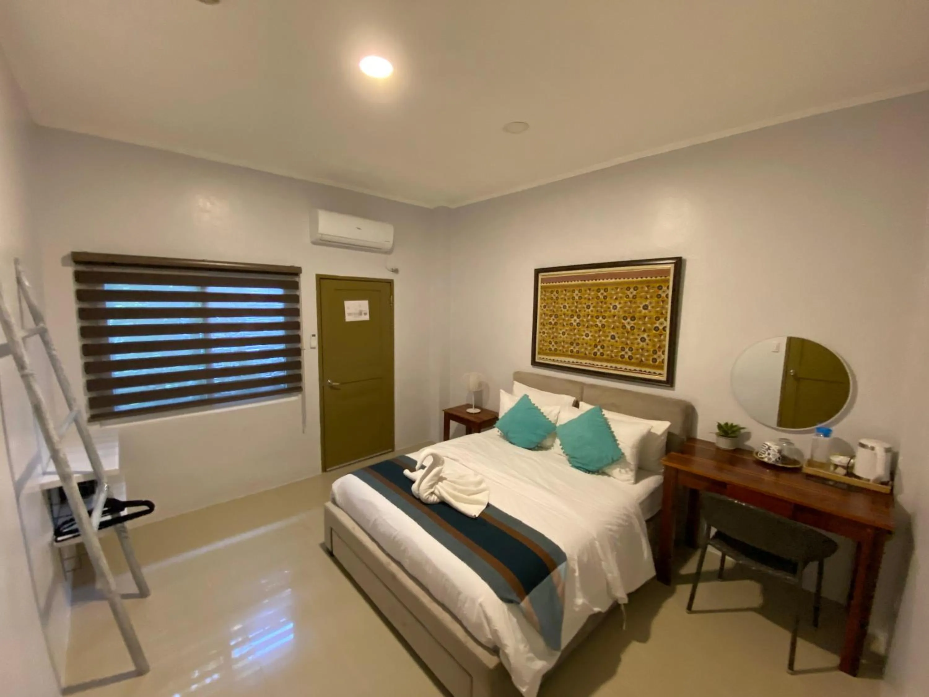 Bedroom, Bed in Vivo Siargao