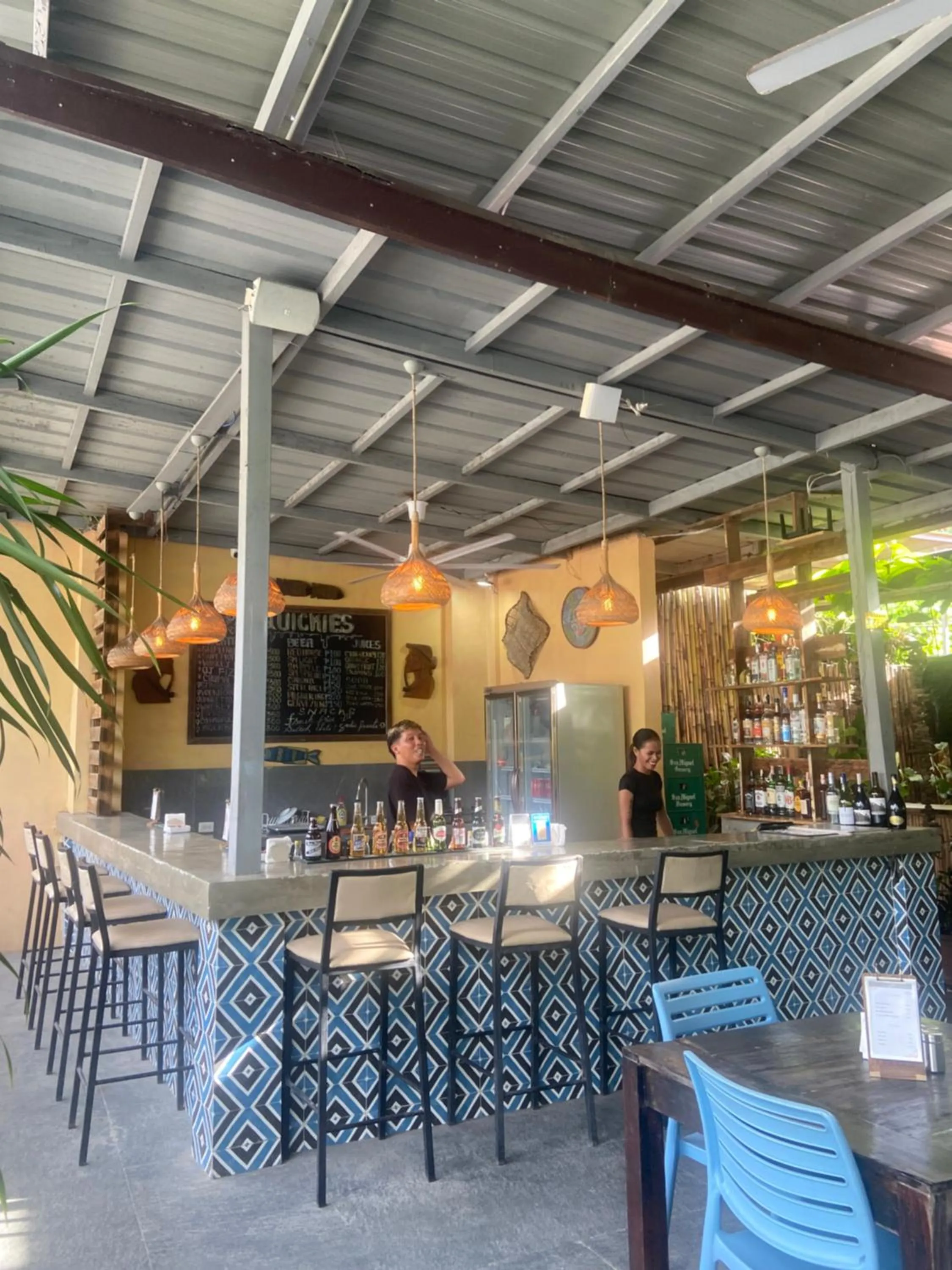 Restaurant/places to eat in Vivo Siargao