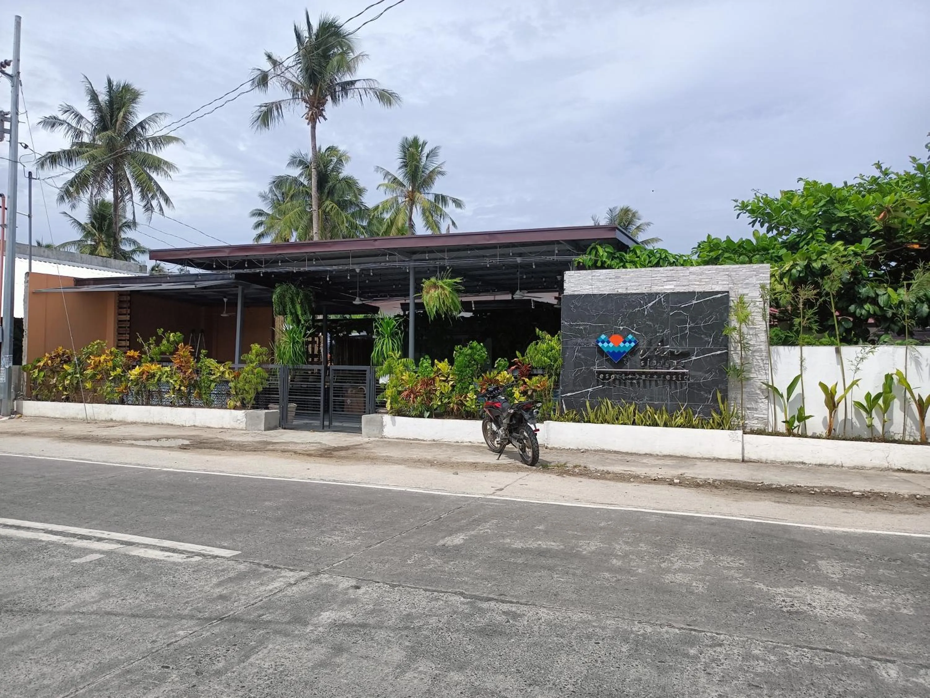 Restaurant/places to eat in Vivo Siargao