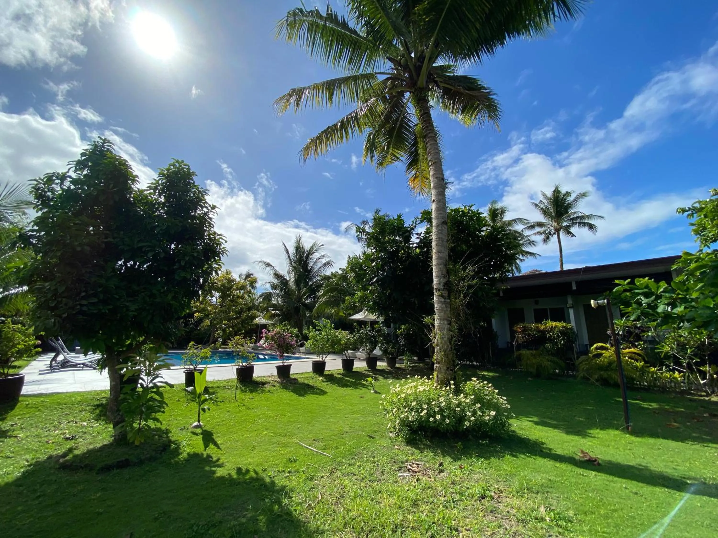 Garden in Vivo Siargao