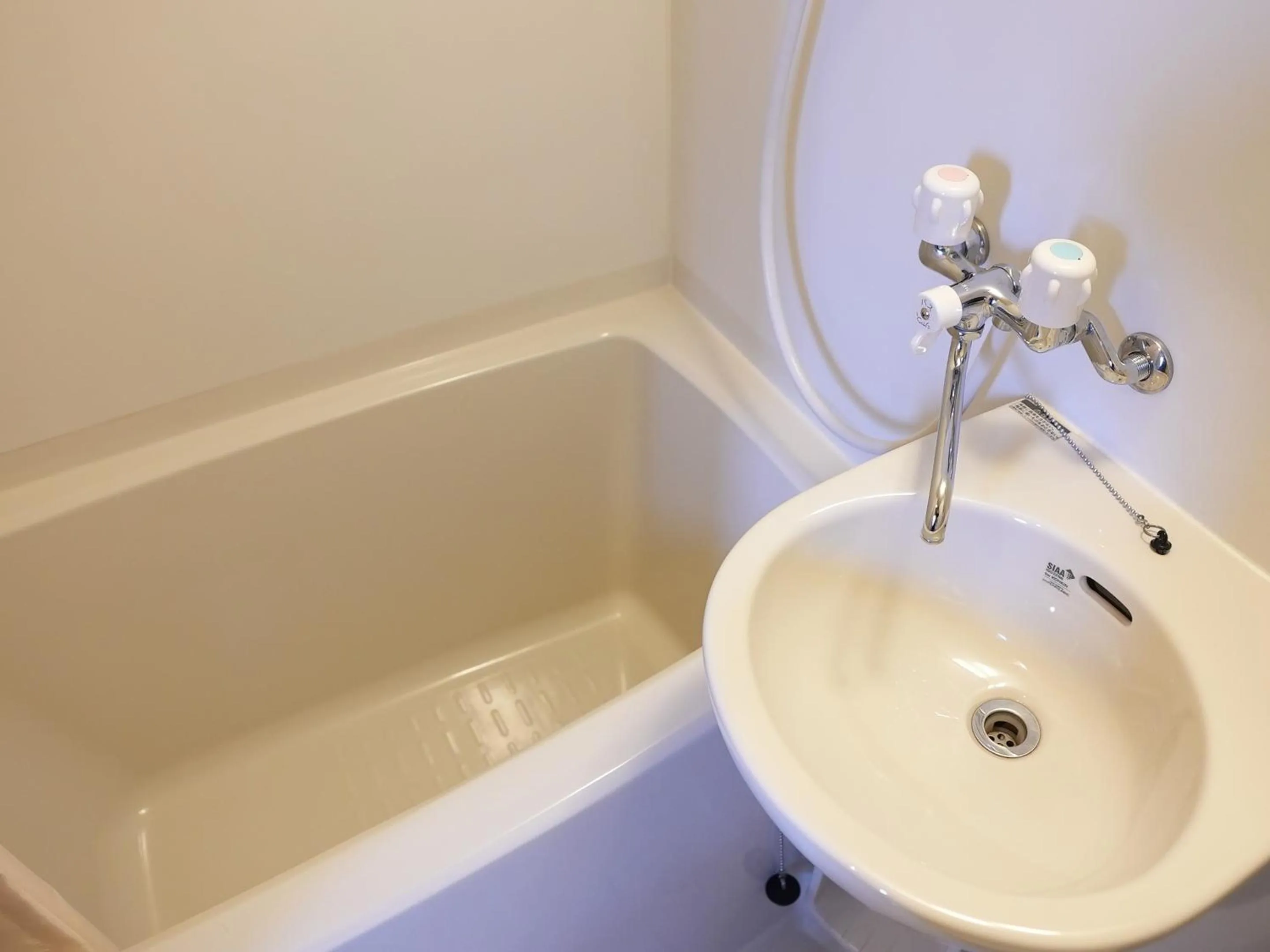 Bathroom in Hotel Abest Hakuba Resort