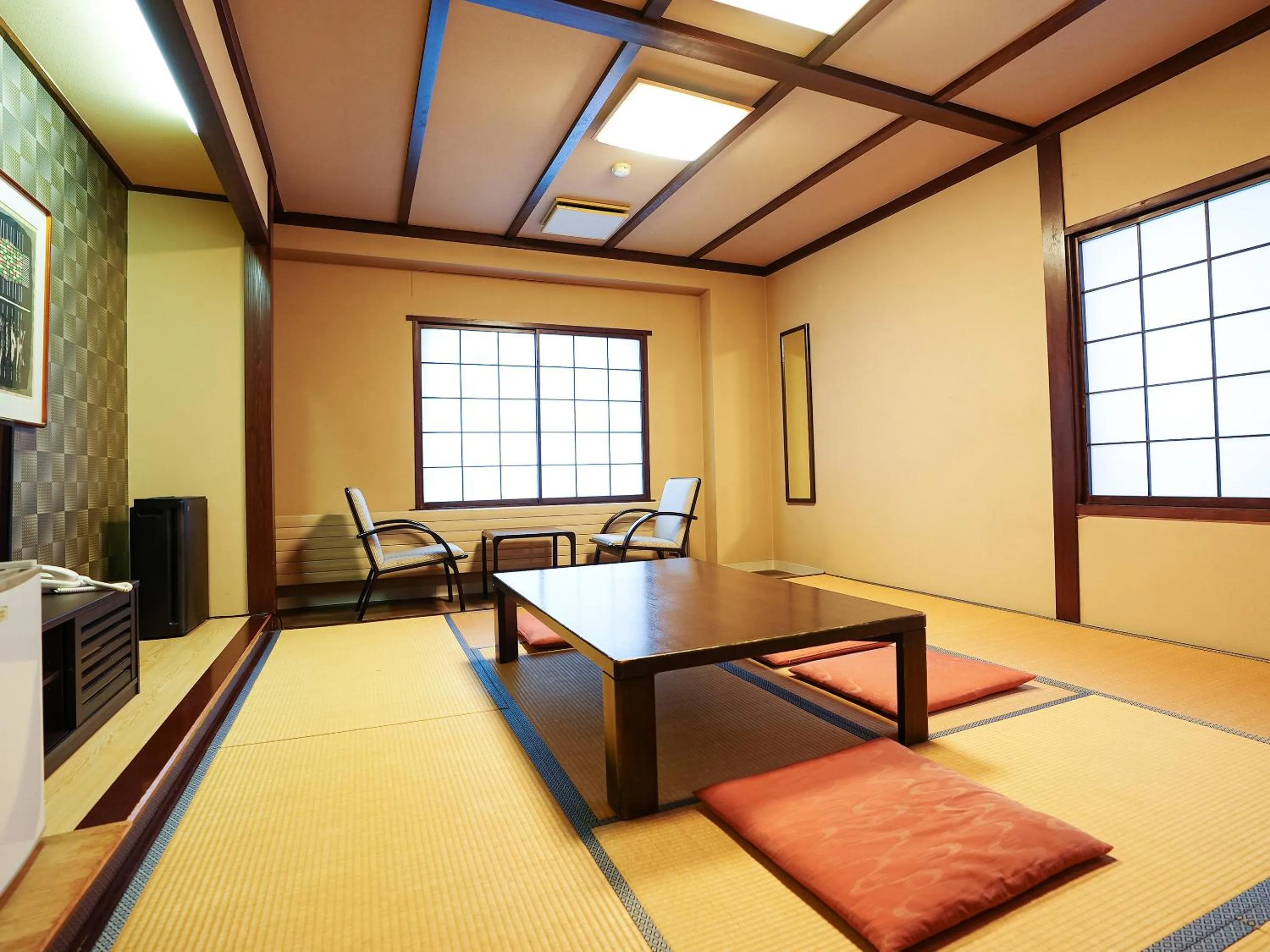 Photo of the whole room in Hotel Abest Hakuba Resort