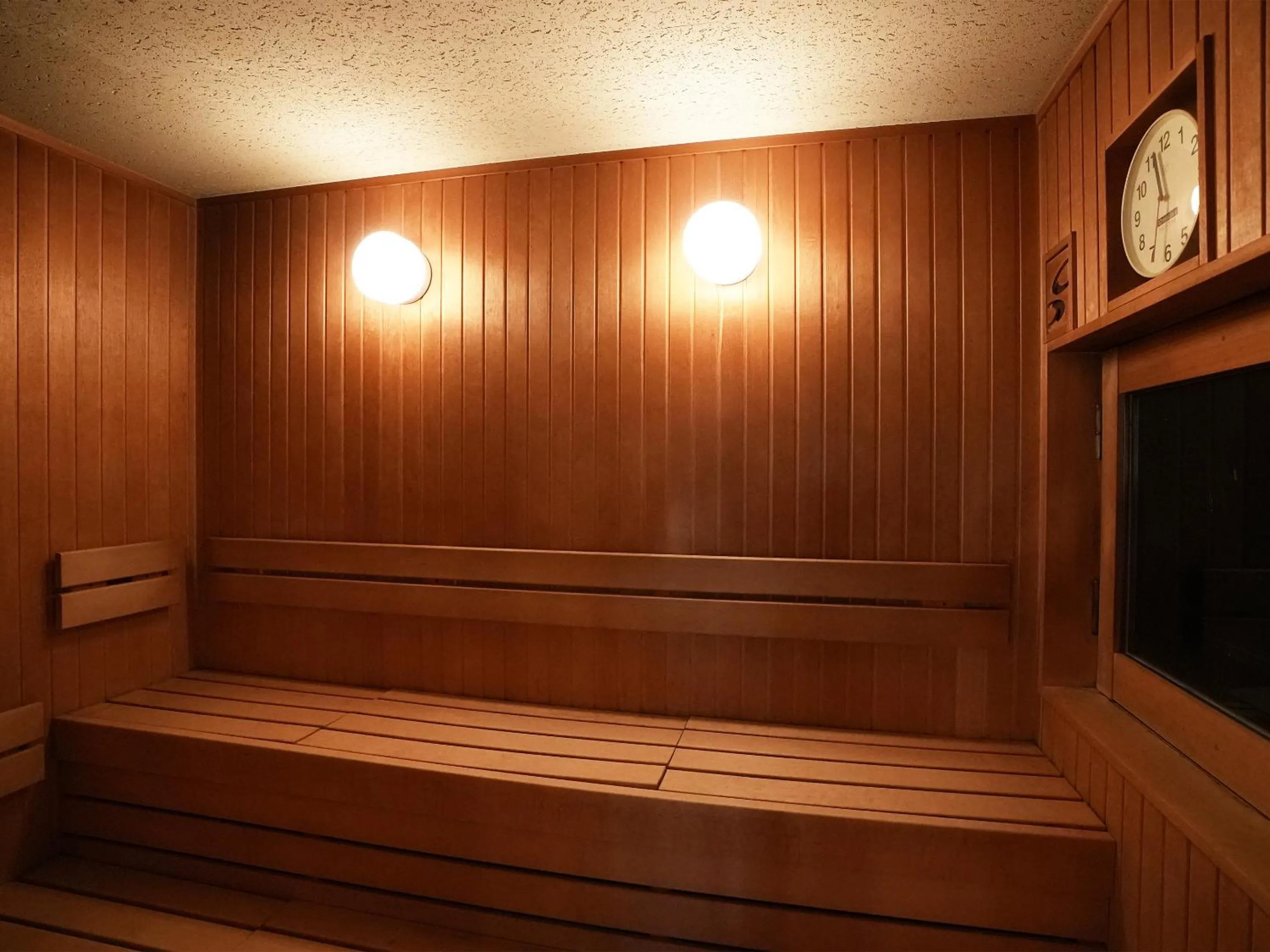 Public Bath in Hotel Abest Hakuba Resort