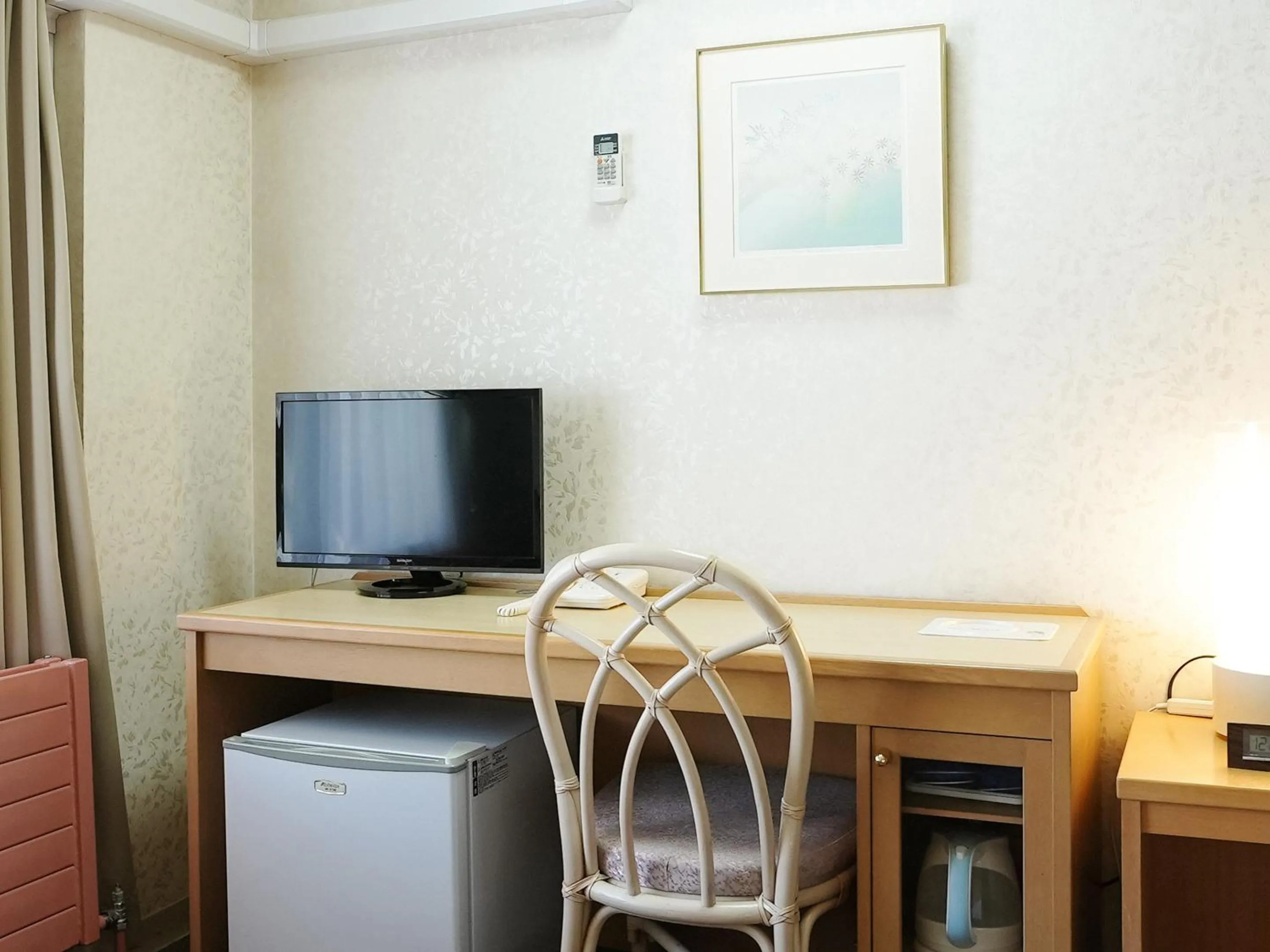 Photo of the whole room in Hotel Abest Hakuba Resort