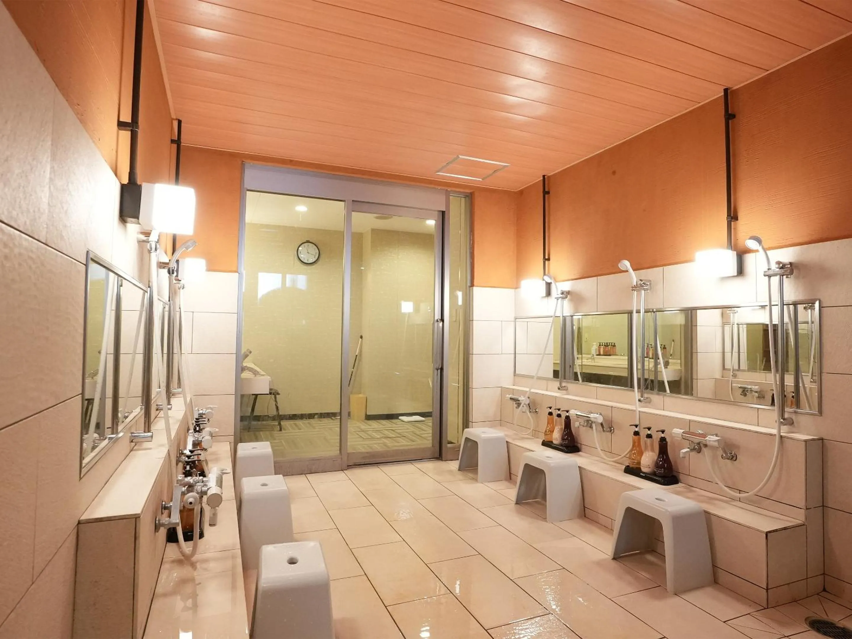 Public Bath in Hotel Abest Hakuba Resort