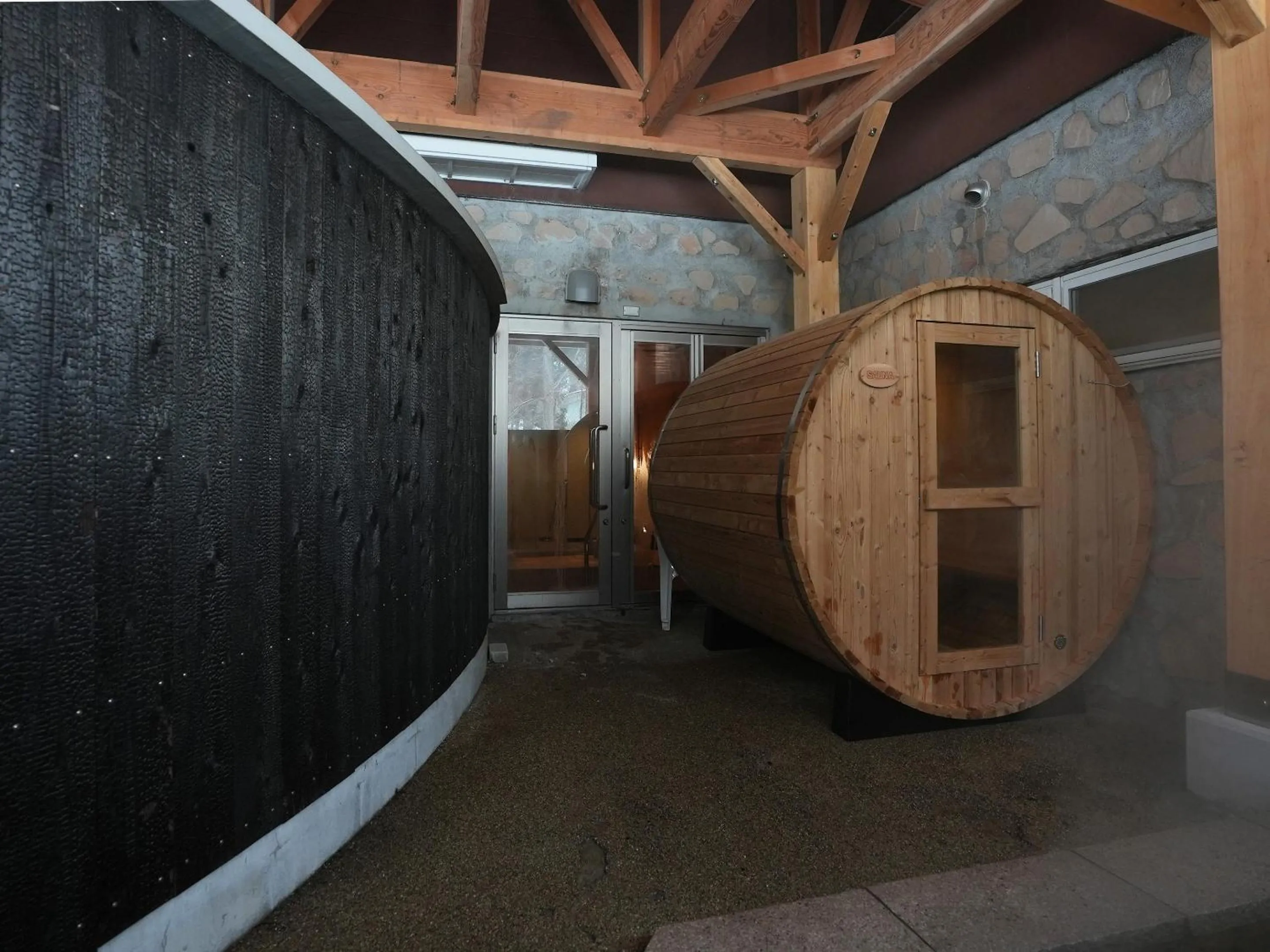 Public Bath in Hotel Abest Hakuba Resort