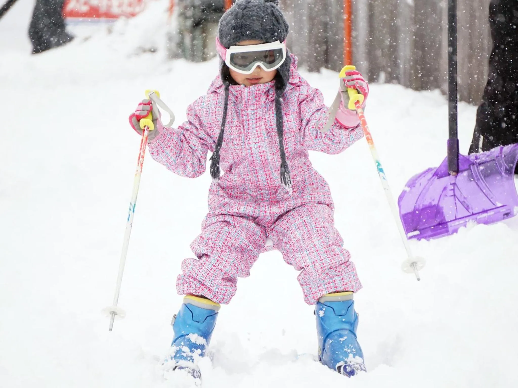 Winter in Hotel Abest Hakuba Resort