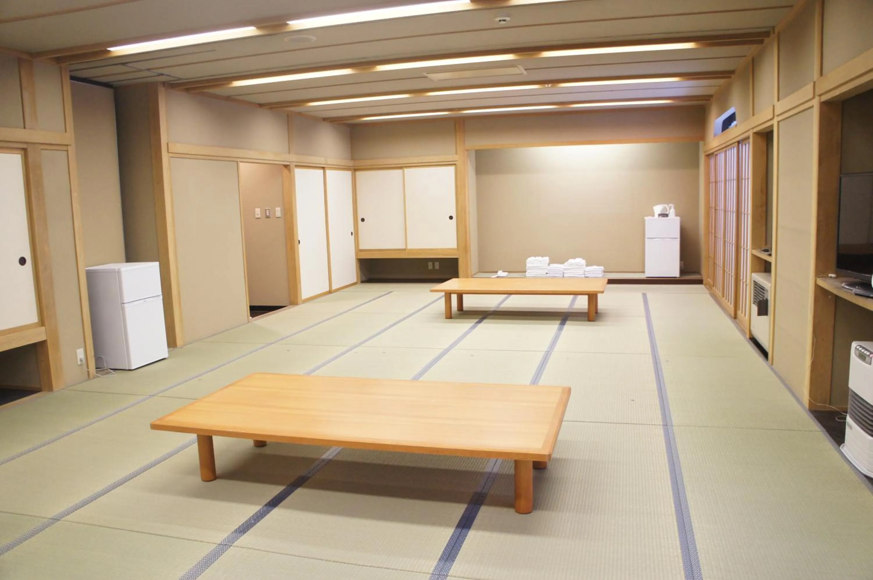 Photo of the whole room in Hotel Abest Hakuba Resort