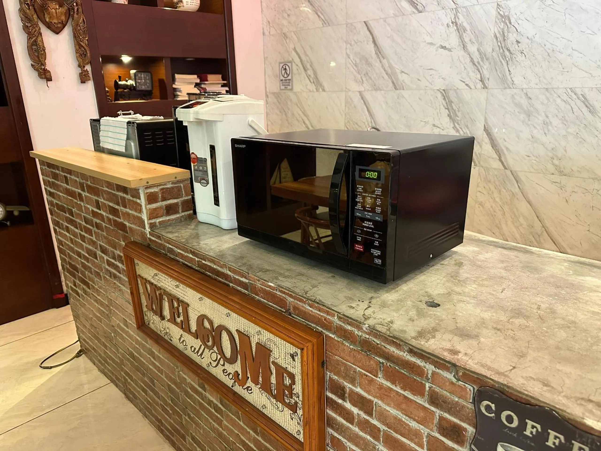 Lobby or reception in City Comfort Hotel Kuala Lumpur City Center (Bukit Bintang)