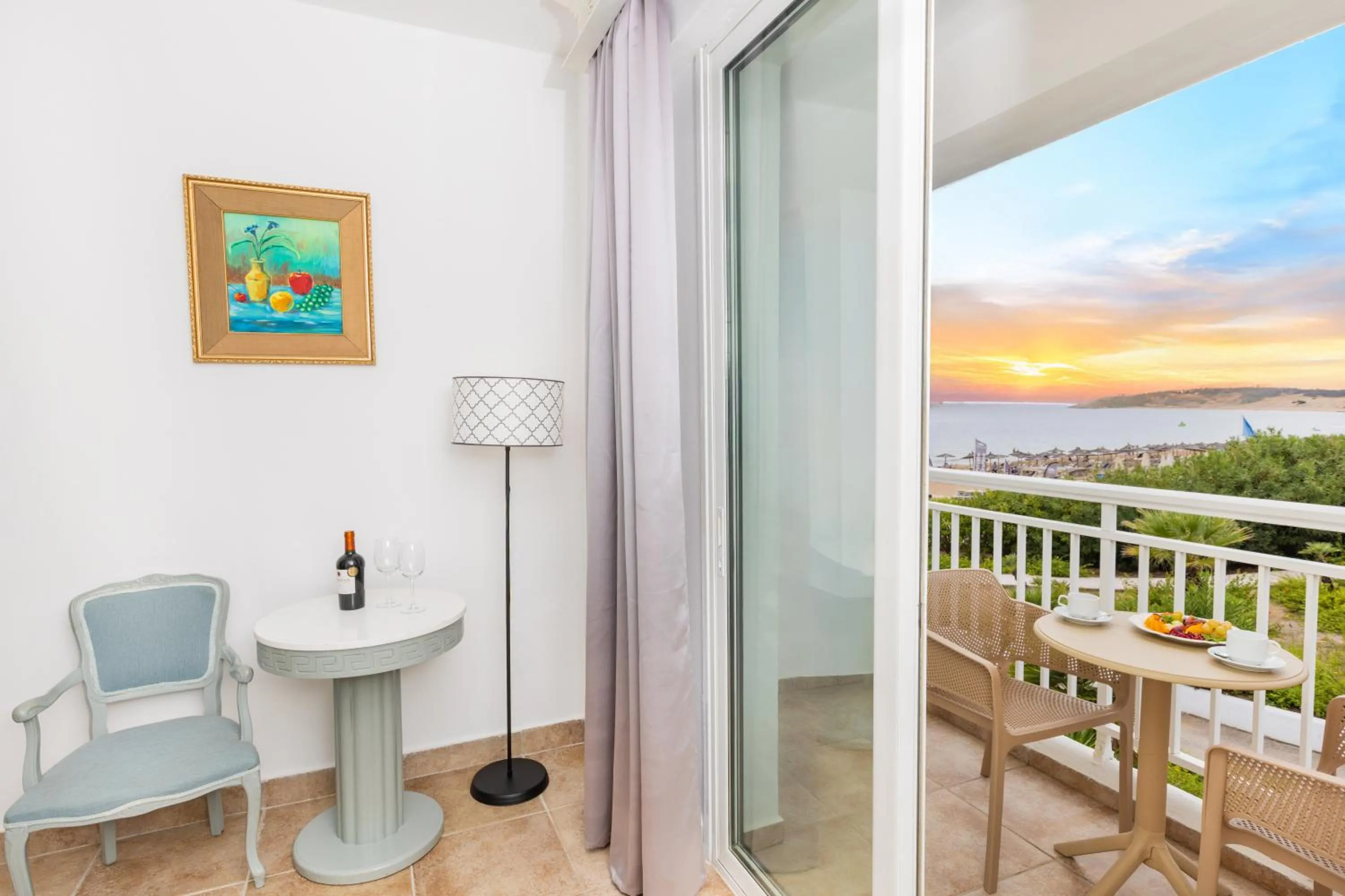 Sandy Beach Resort - Rizos Resort