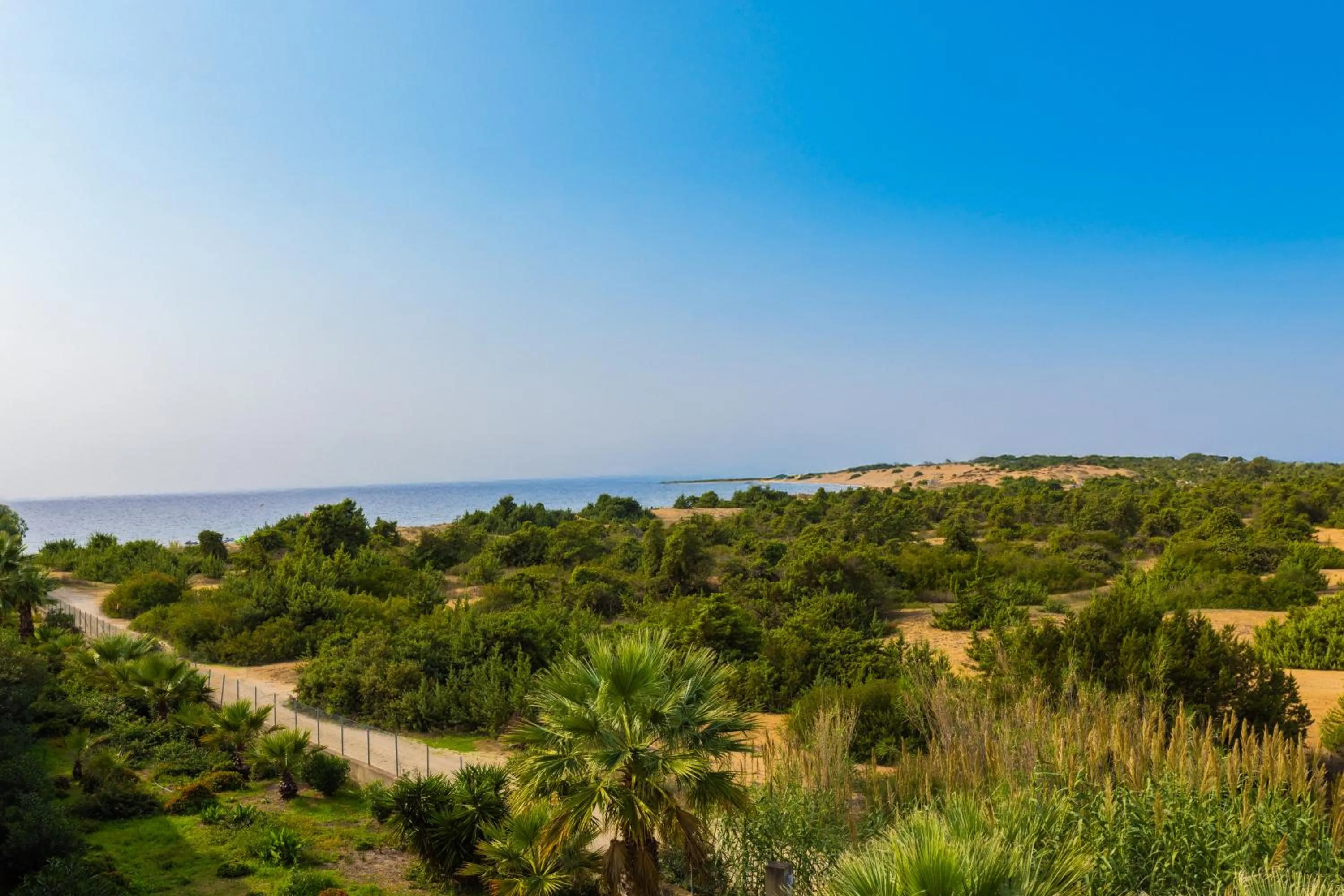 Sandy Beach Resort - Rizos Resort