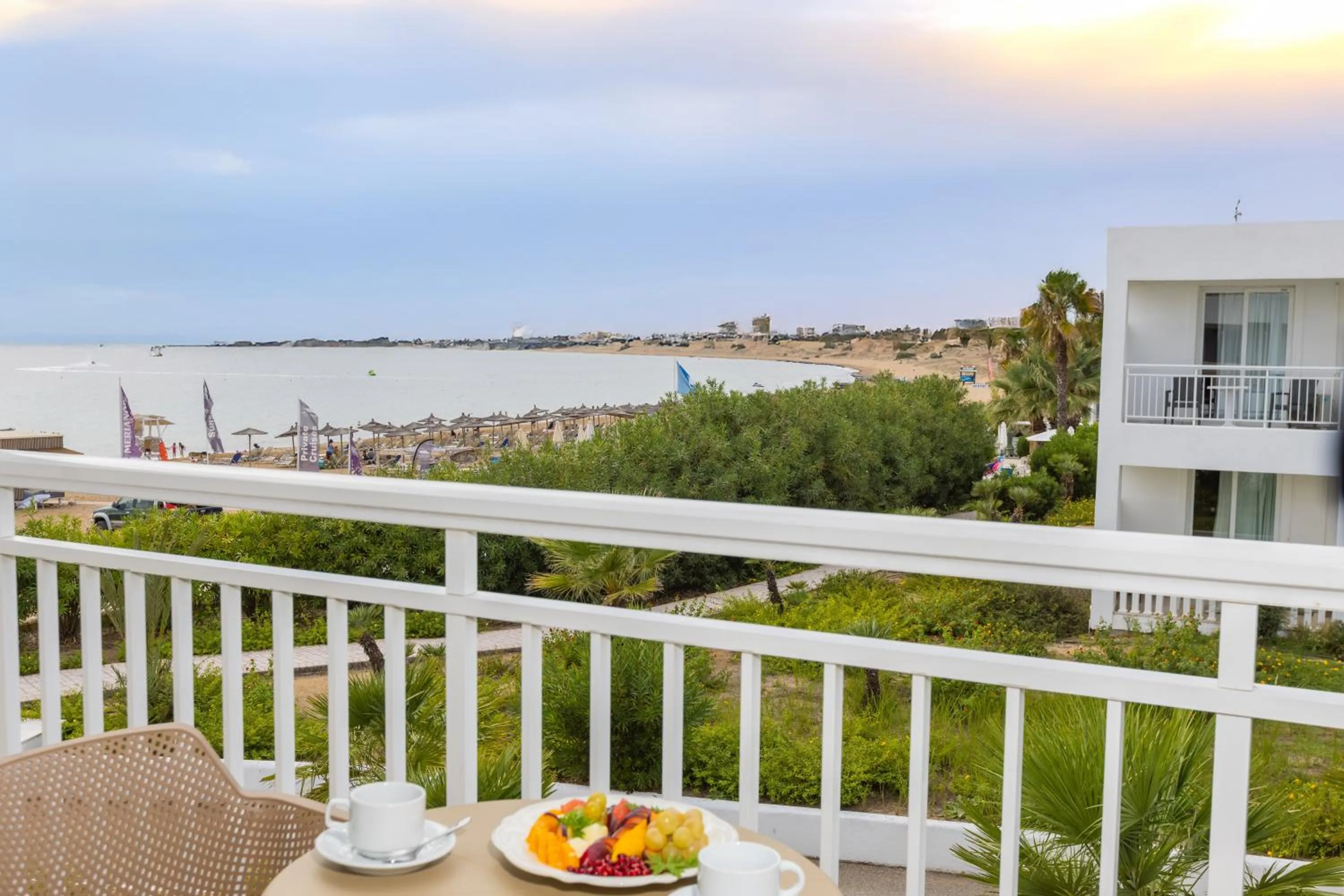 Sandy Beach Resort - Rizos Resort