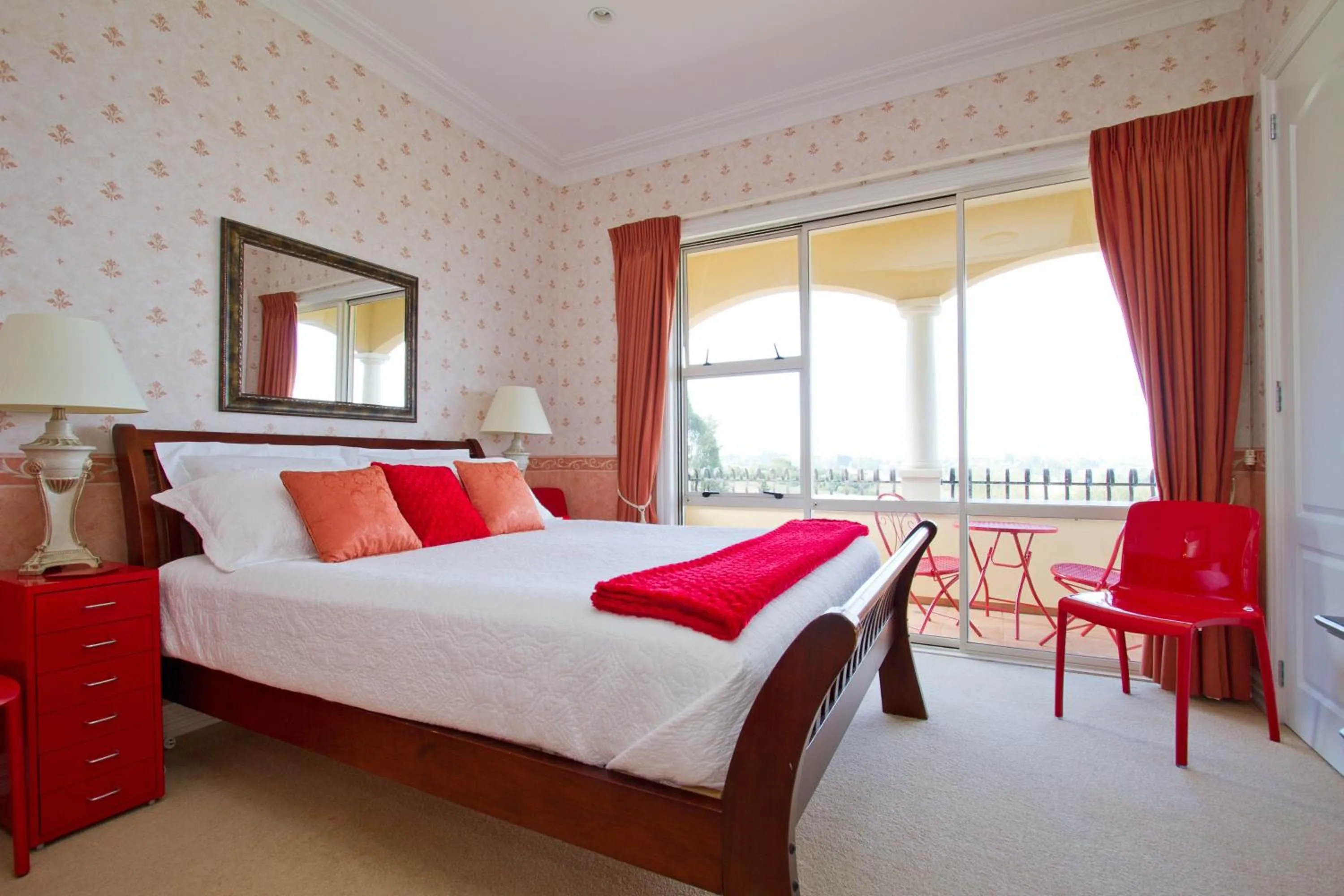 Bedroom, Bed in Rua Resort