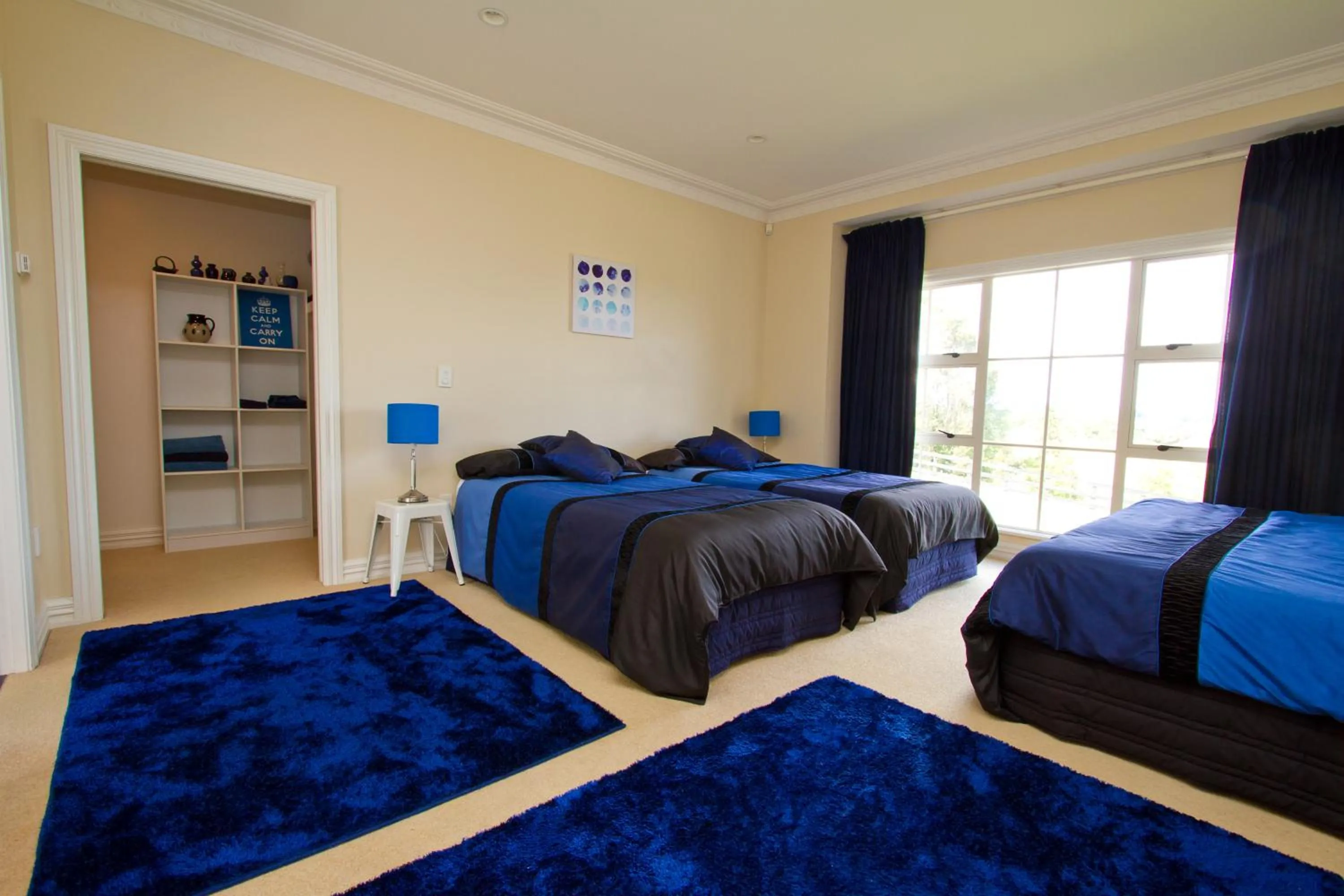 Bedroom, Bed in Rua Resort