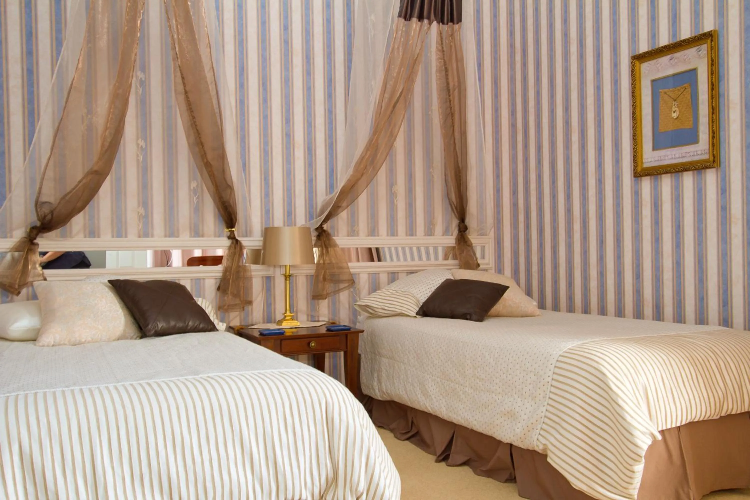 Bedroom, Bed in Rua Resort