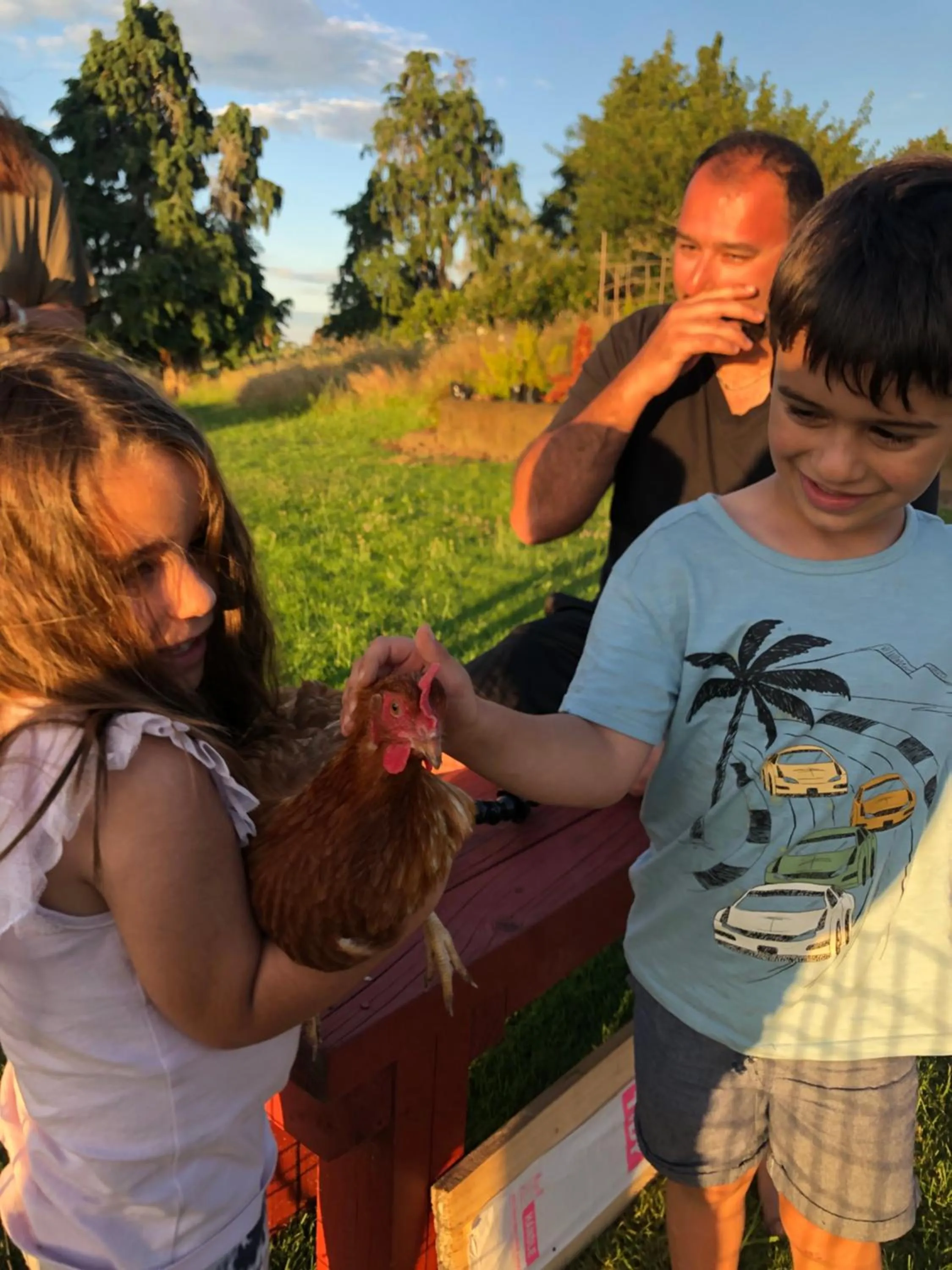children in Rua Resort