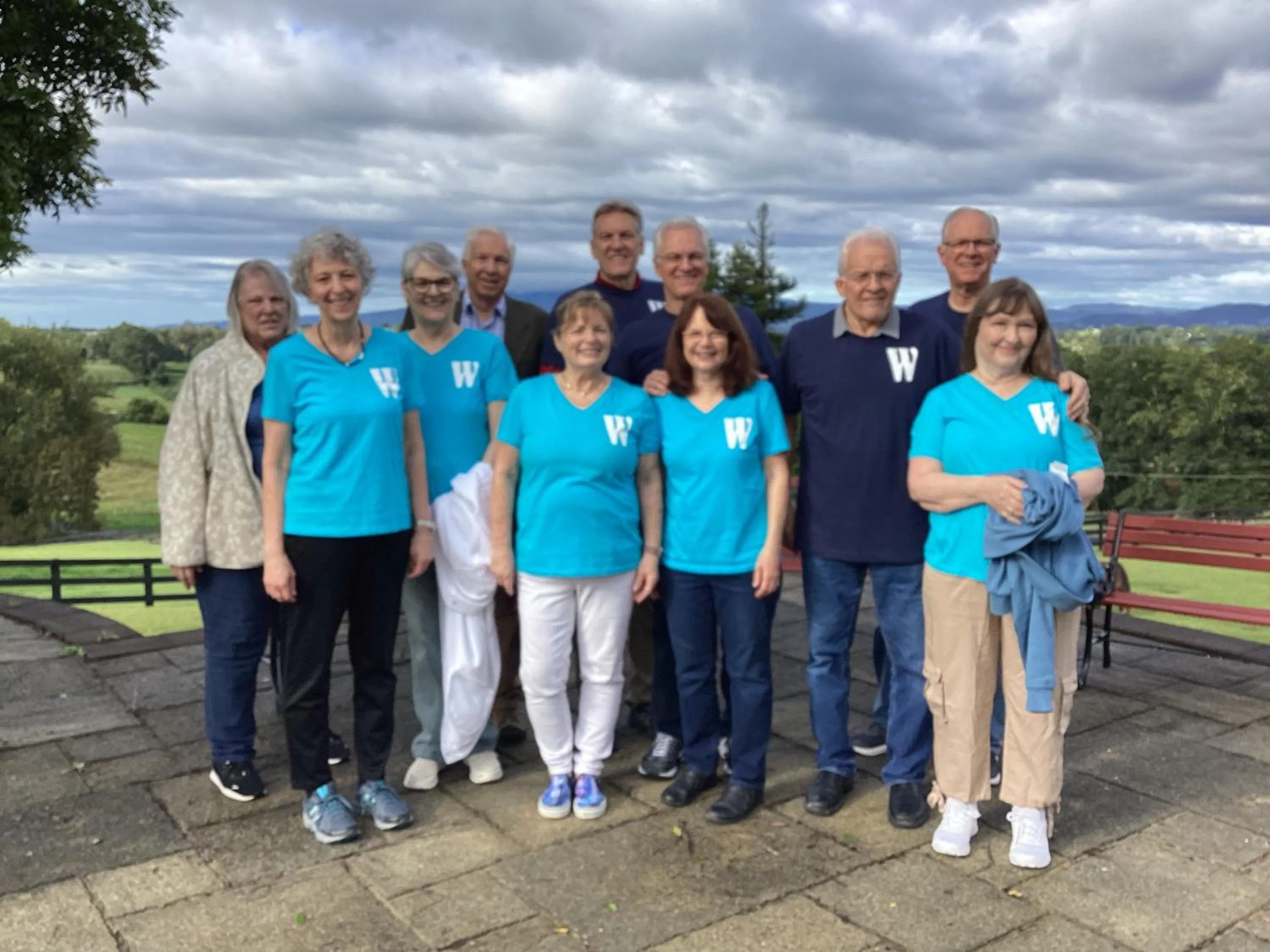 Mountain view in Rua Resort