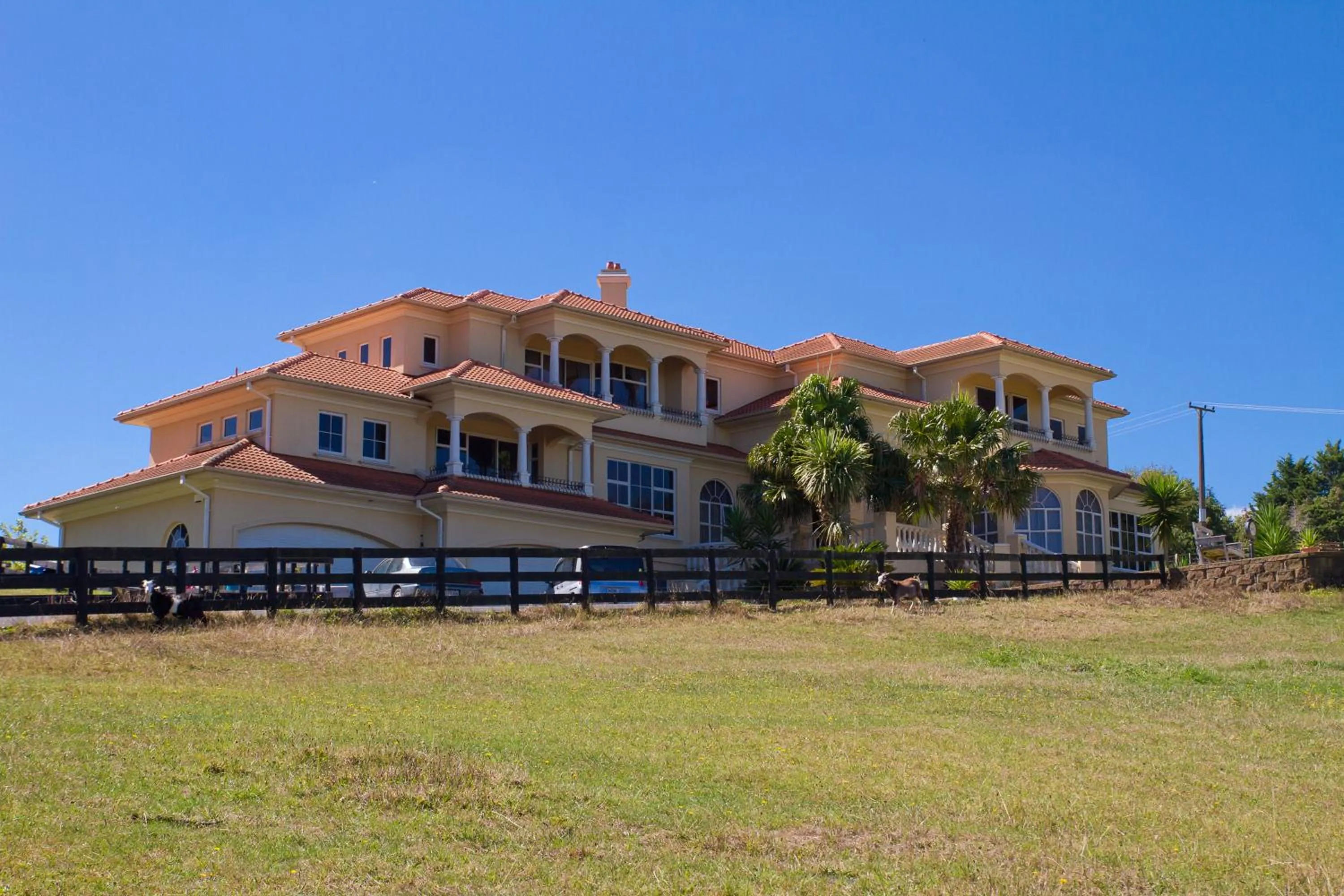 Property building in Rua Resort