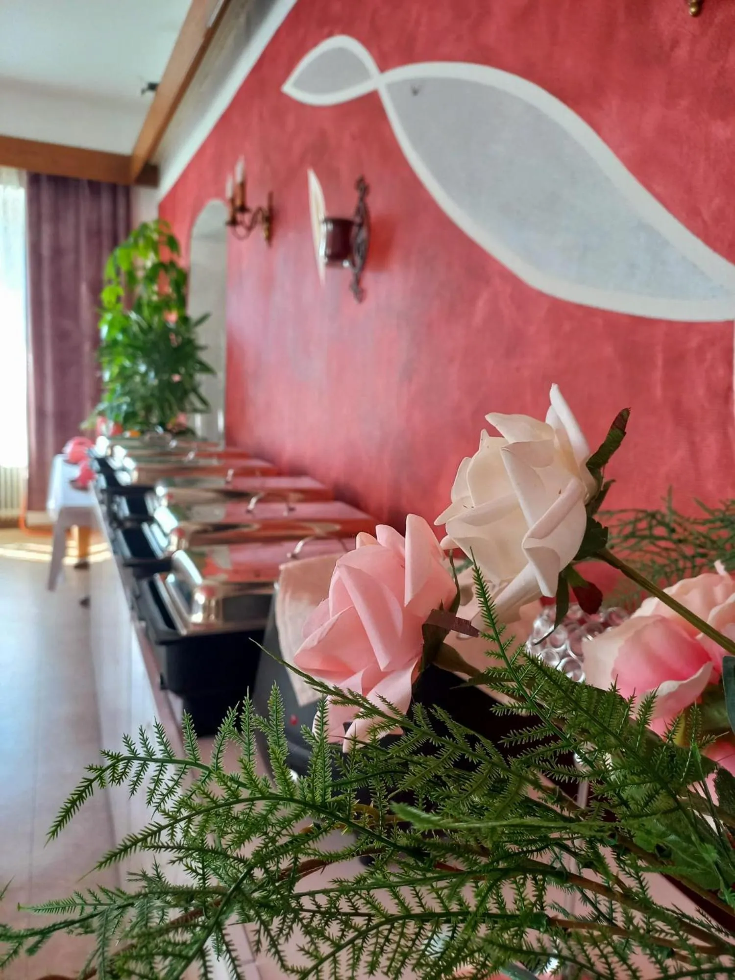 Banquet/Function facilities in Frühstückspension Gasthof Gesslbauer