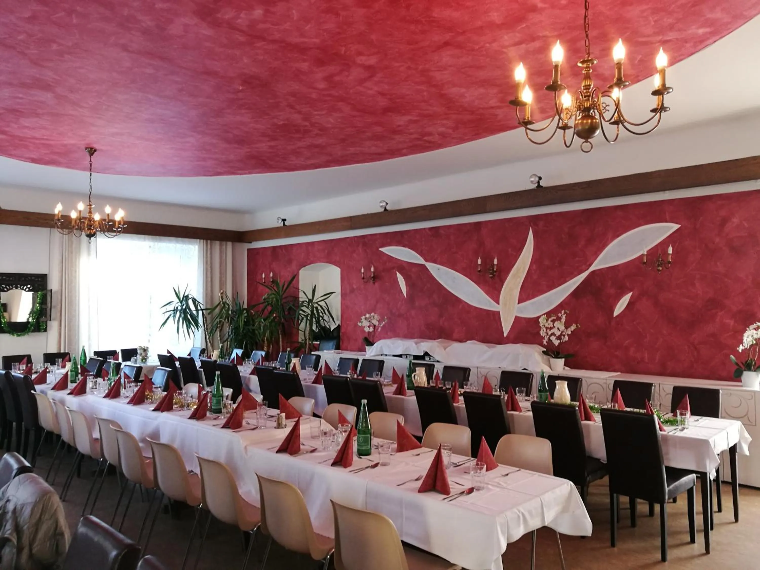 Banquet/Function facilities in Frühstückspension Gasthof Gesslbauer