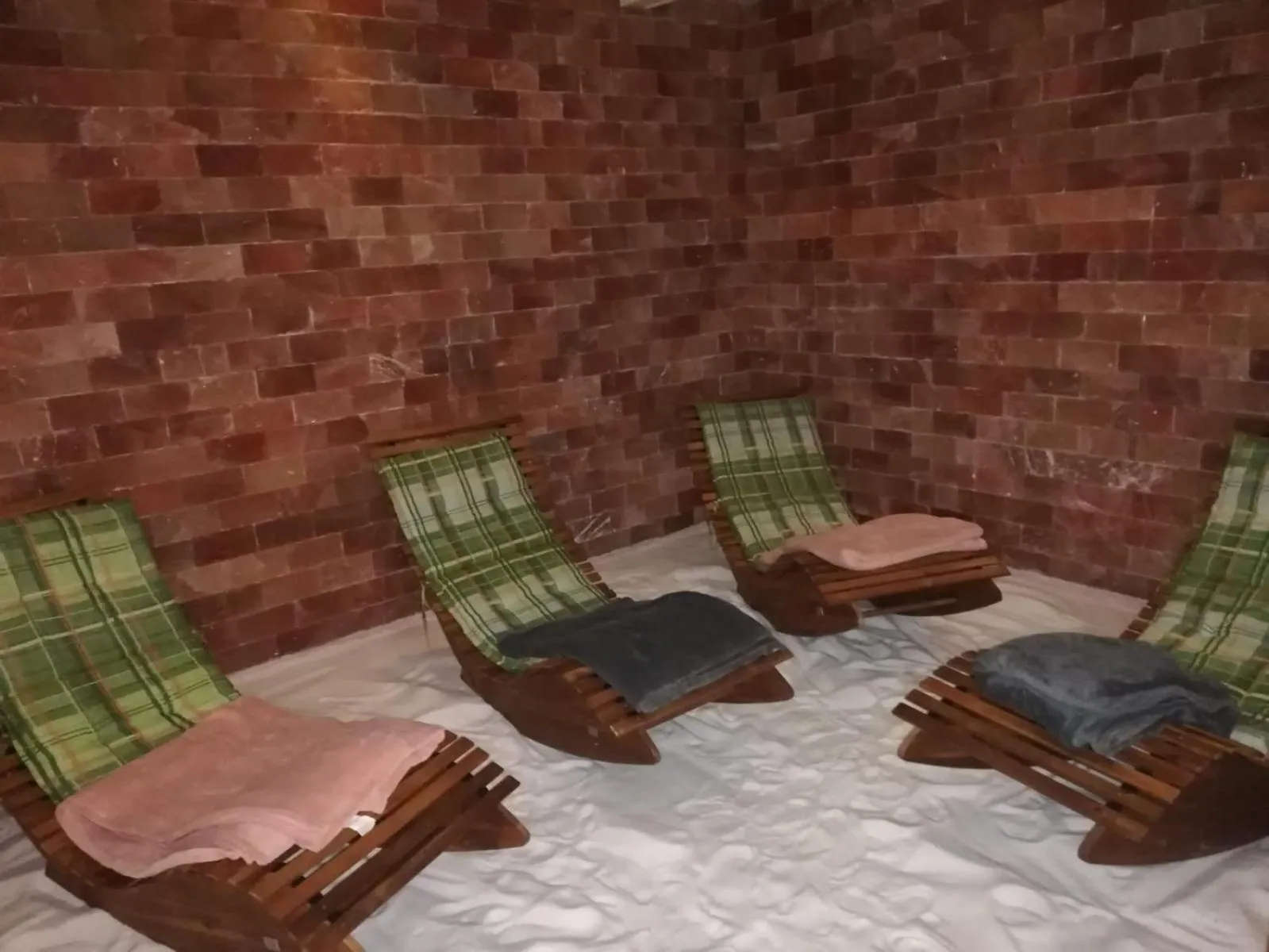 Spa and wellness centre/facilities in Frühstückspension Gasthof Gesslbauer