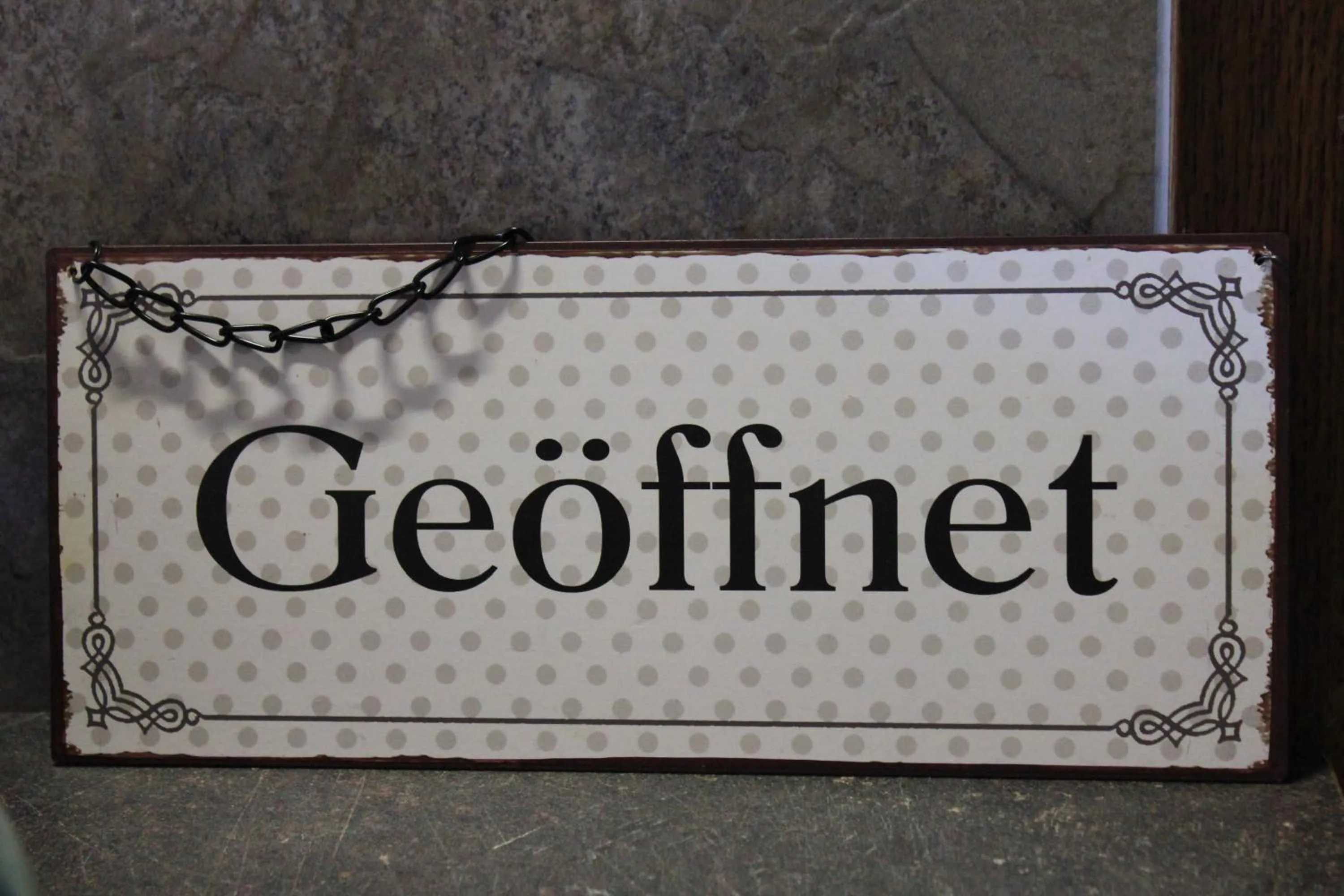 Logo/Certificate/Sign in Frühstückspension Gasthof Gesslbauer