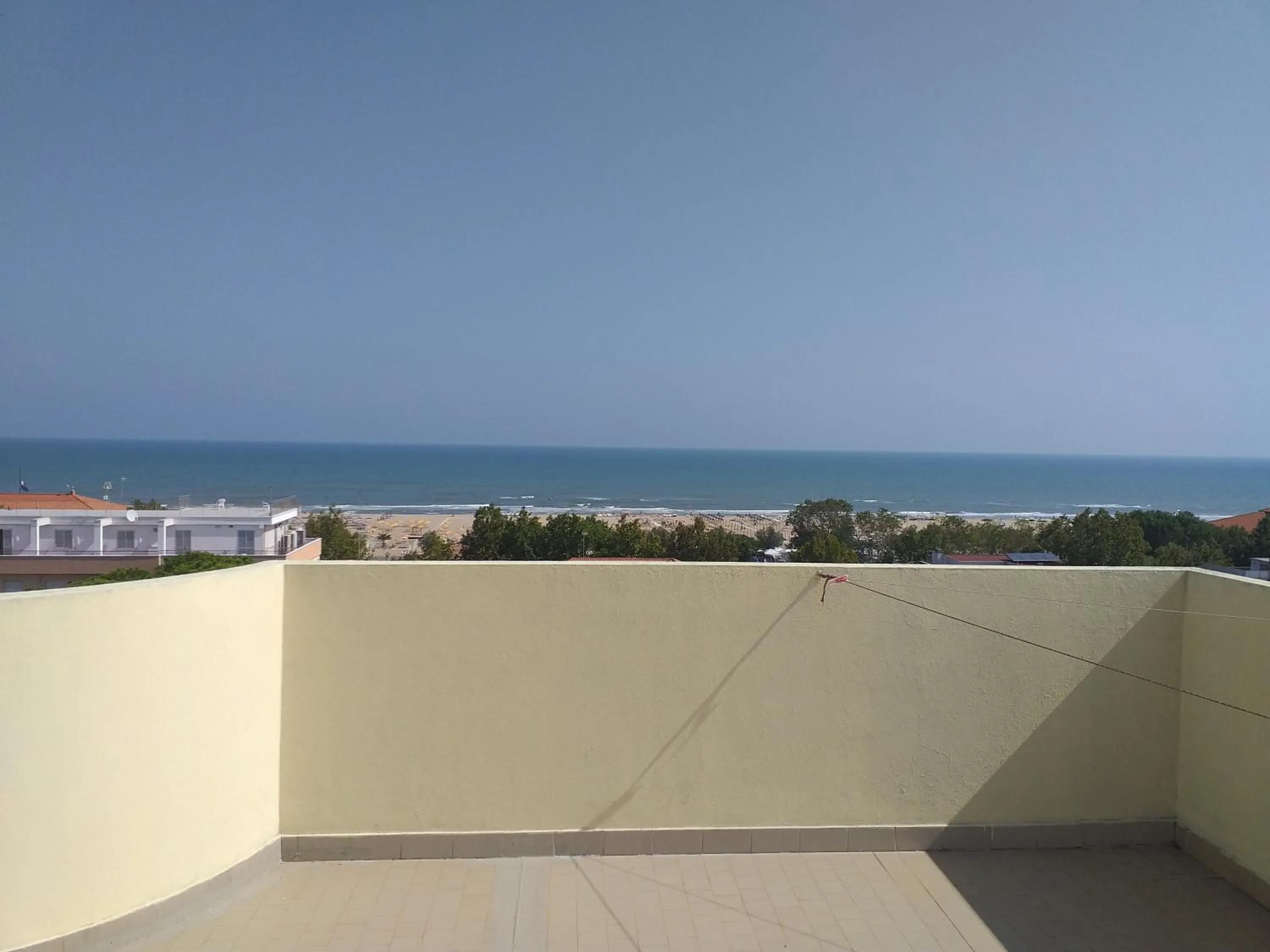 View (from property/room) in Hotel Oceanic